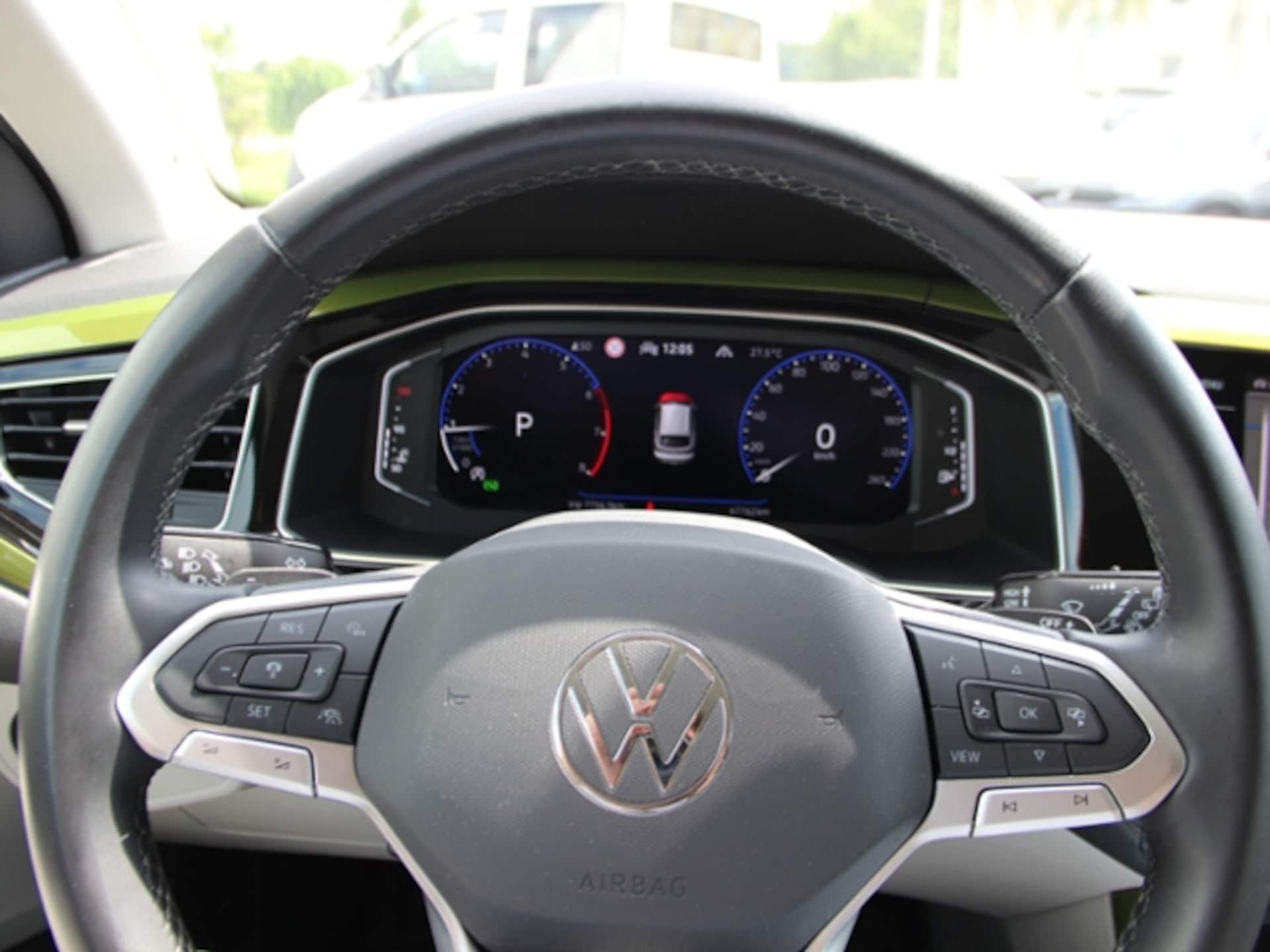 Volkswagen Taigo Style