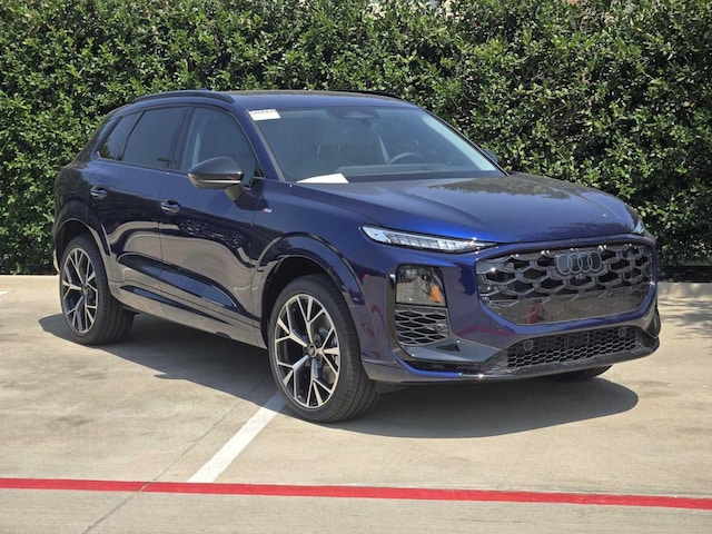 2026 Audi Q3 SUV
