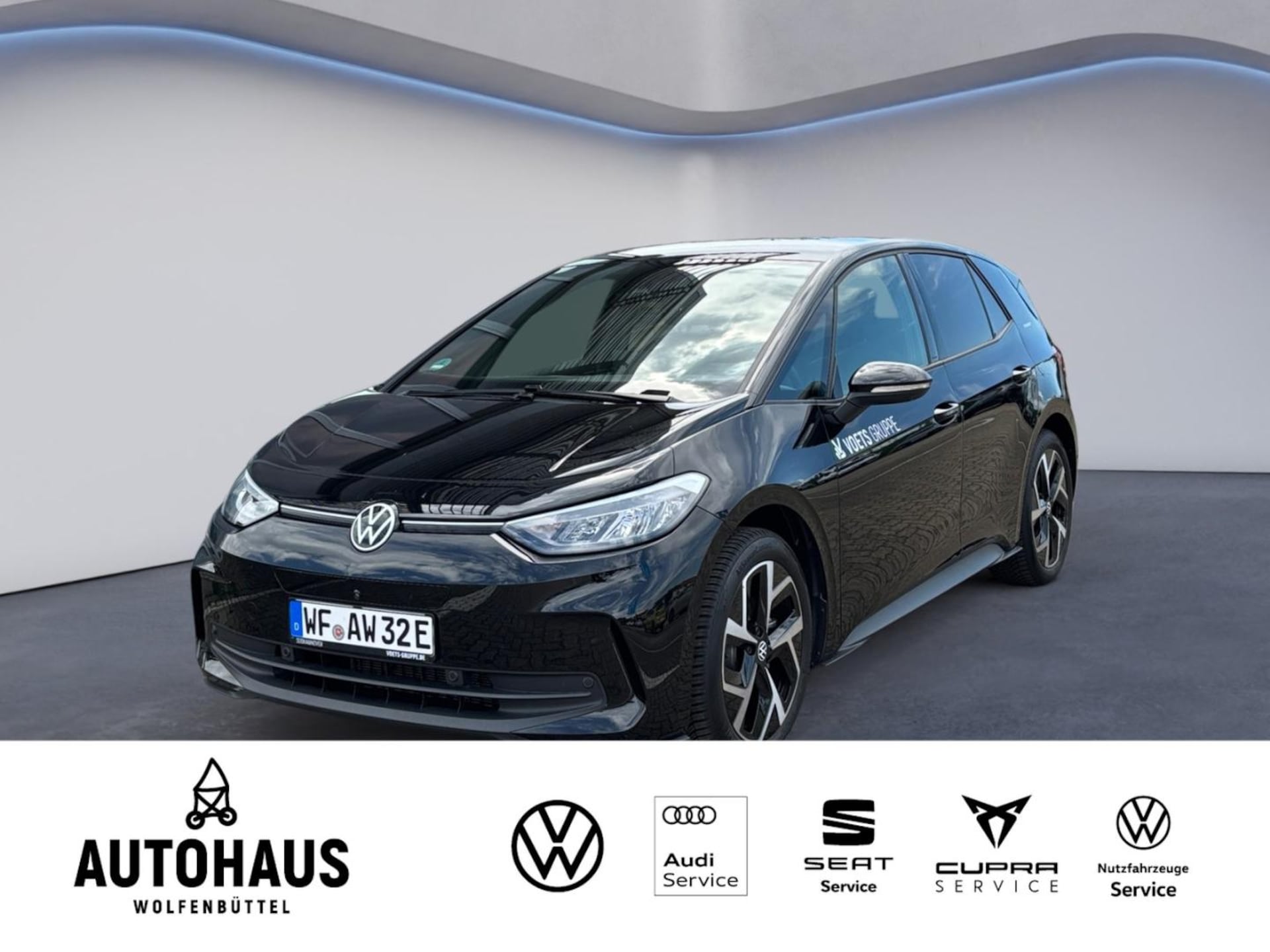 Volkswagen ID.3 Pro