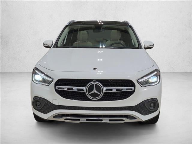 2023 Mercedes-Benz GLA 250
