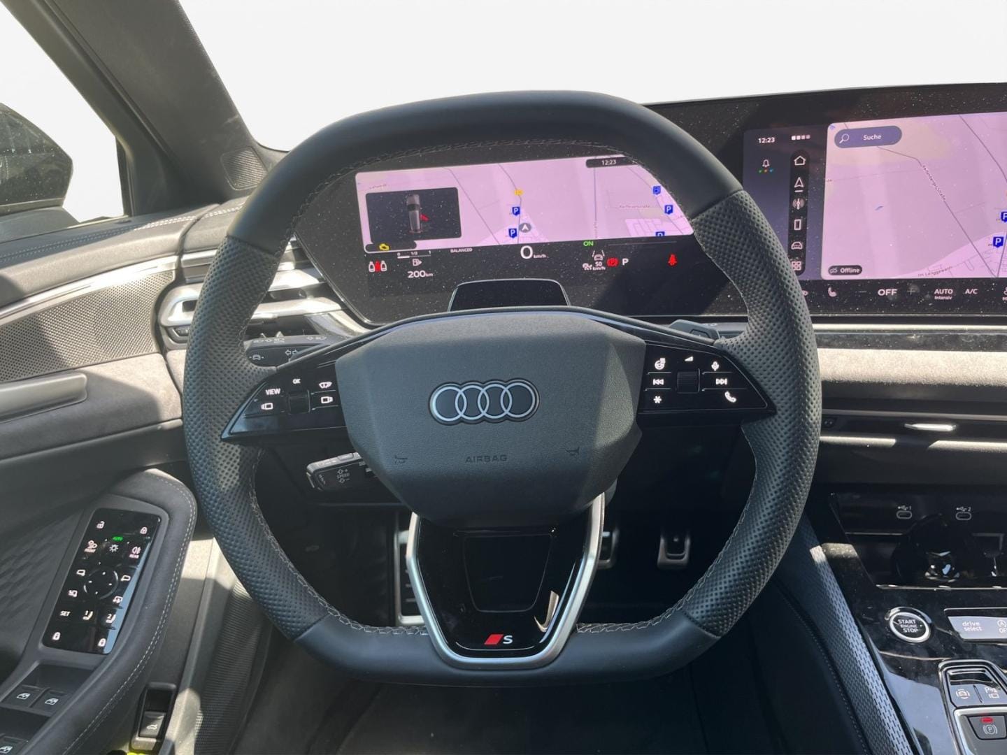 Bild über Audi A5 Avant TFSI quattro 150 kW S tronic - für weitere Informationen kontaktieren Sie den Audi Partner
