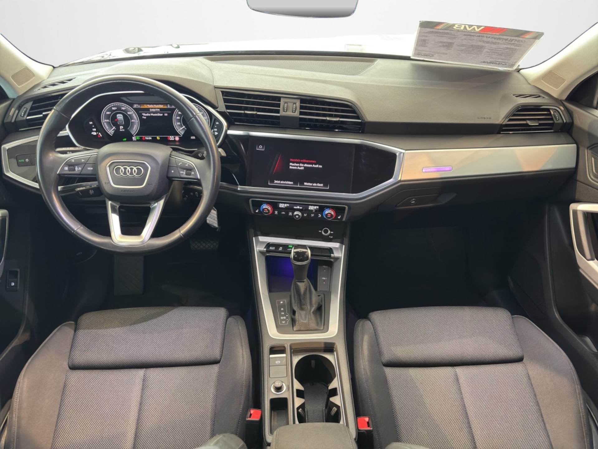 Audi Q3 Sportback TFSI e