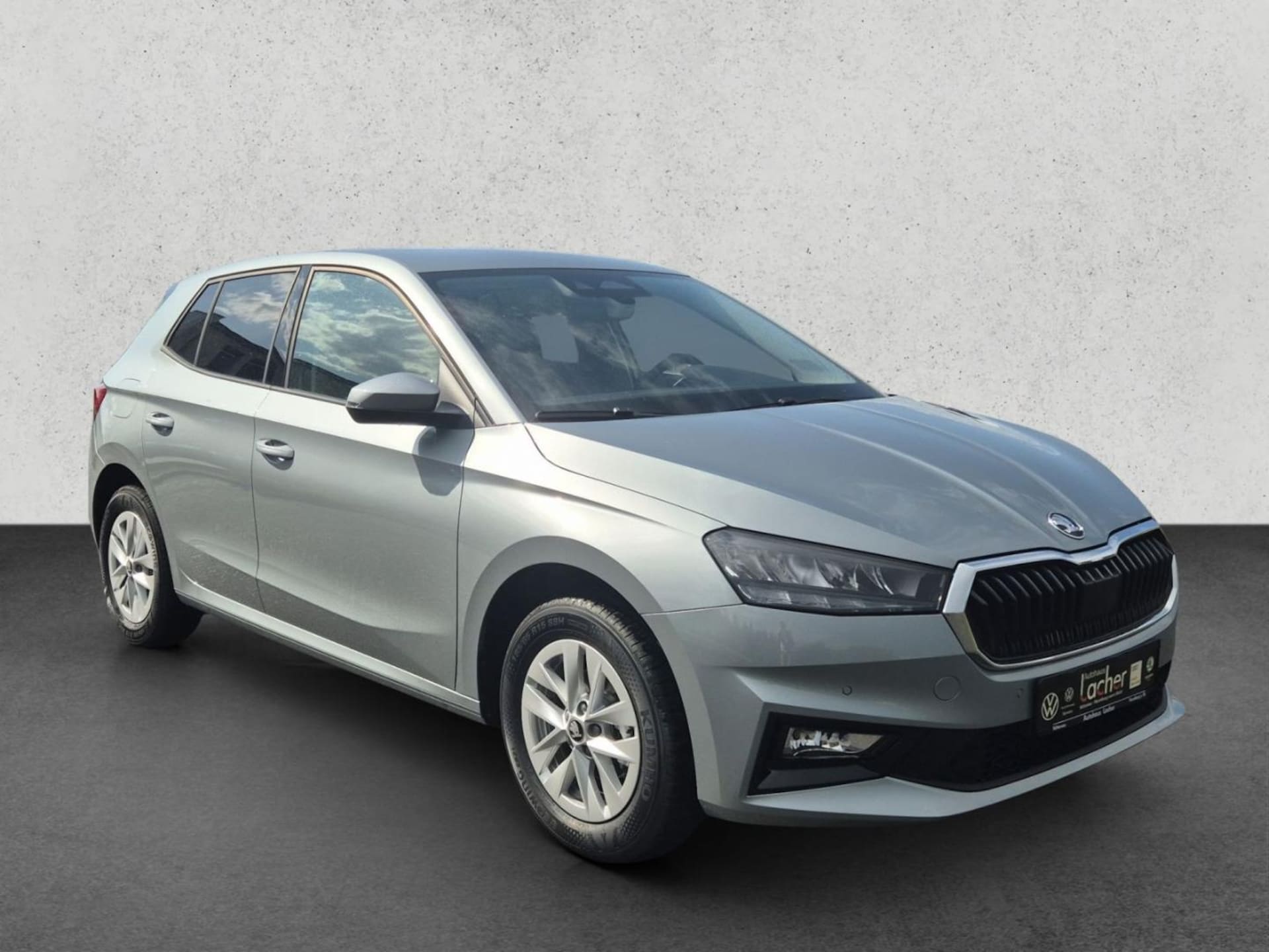Skoda Fabia Selection