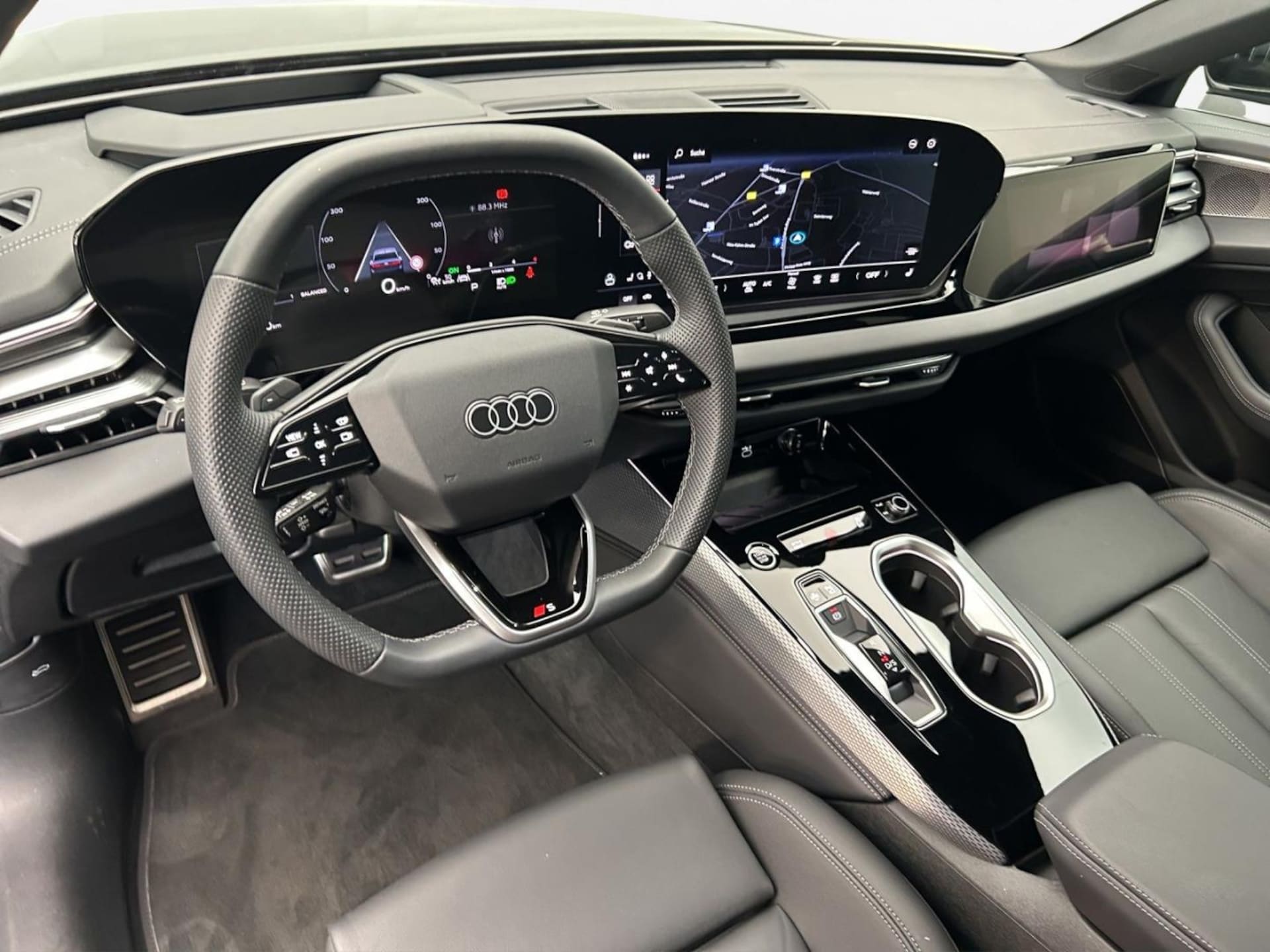 Audi A6 Limousine
