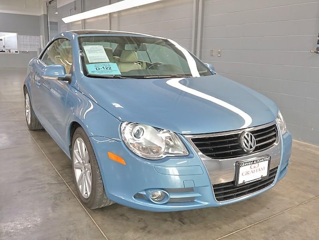 2007 Volkswagen Eos