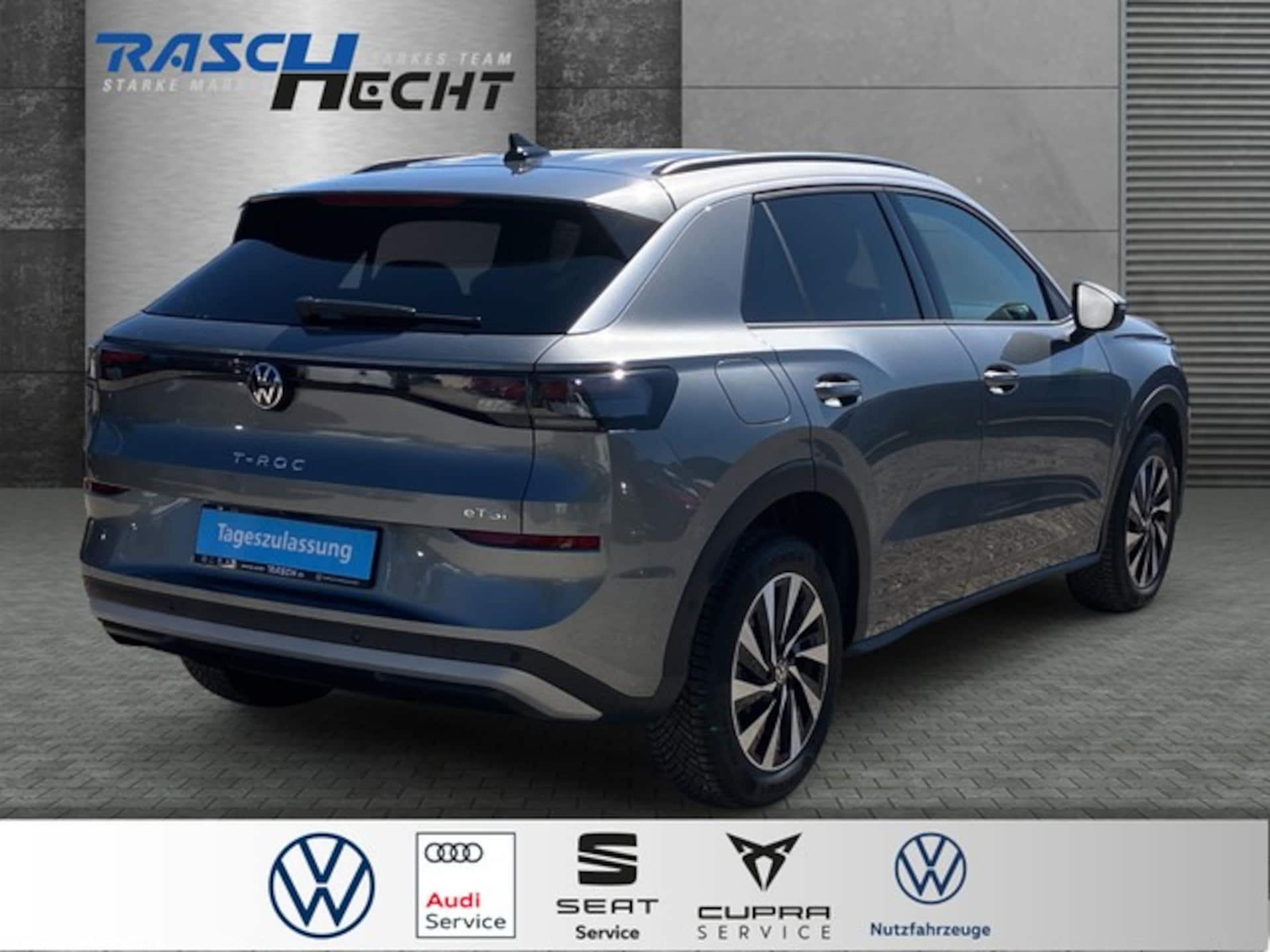 Volkswagen T-Roc Life