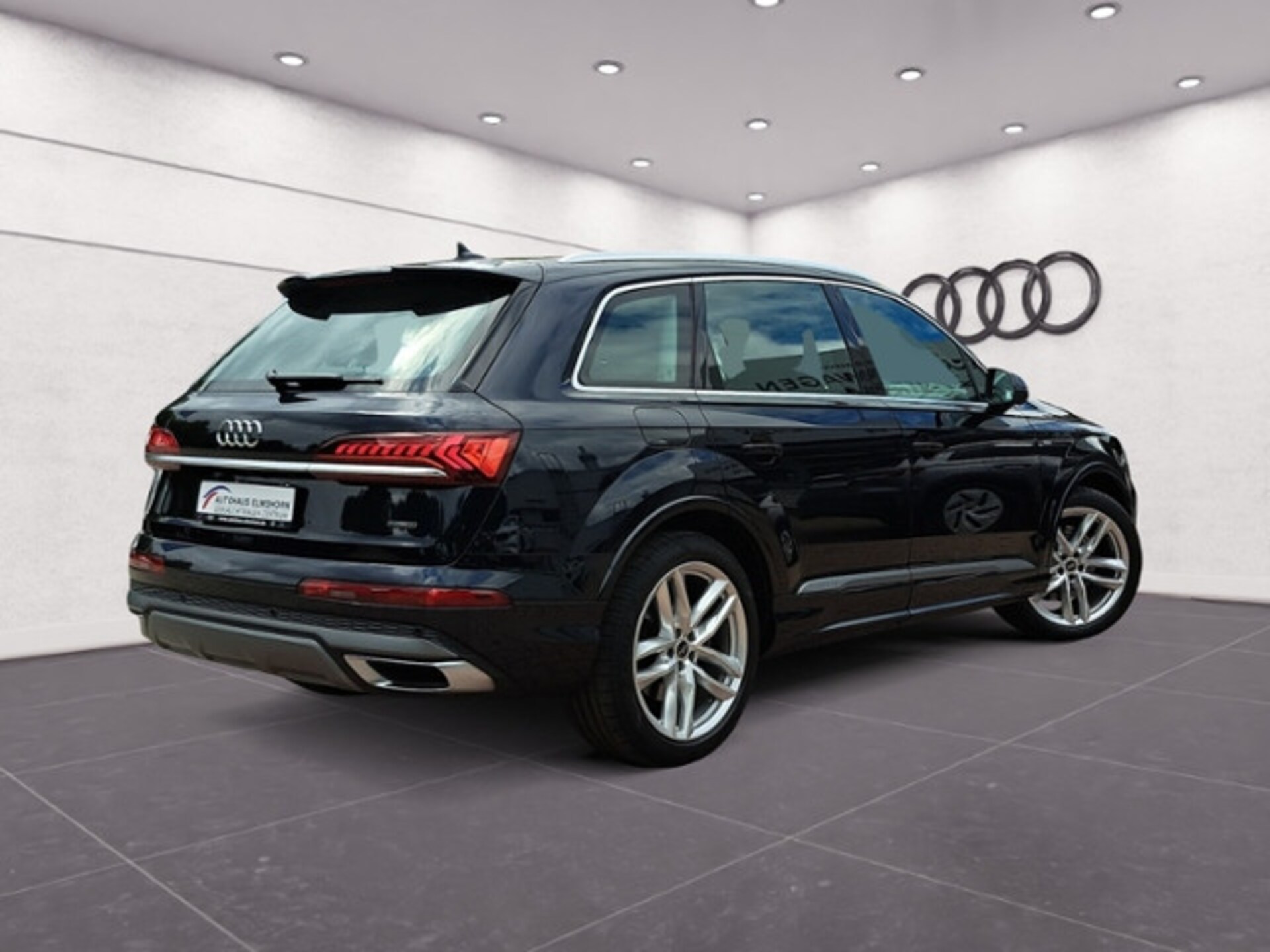 Audi Q7 SUV S line