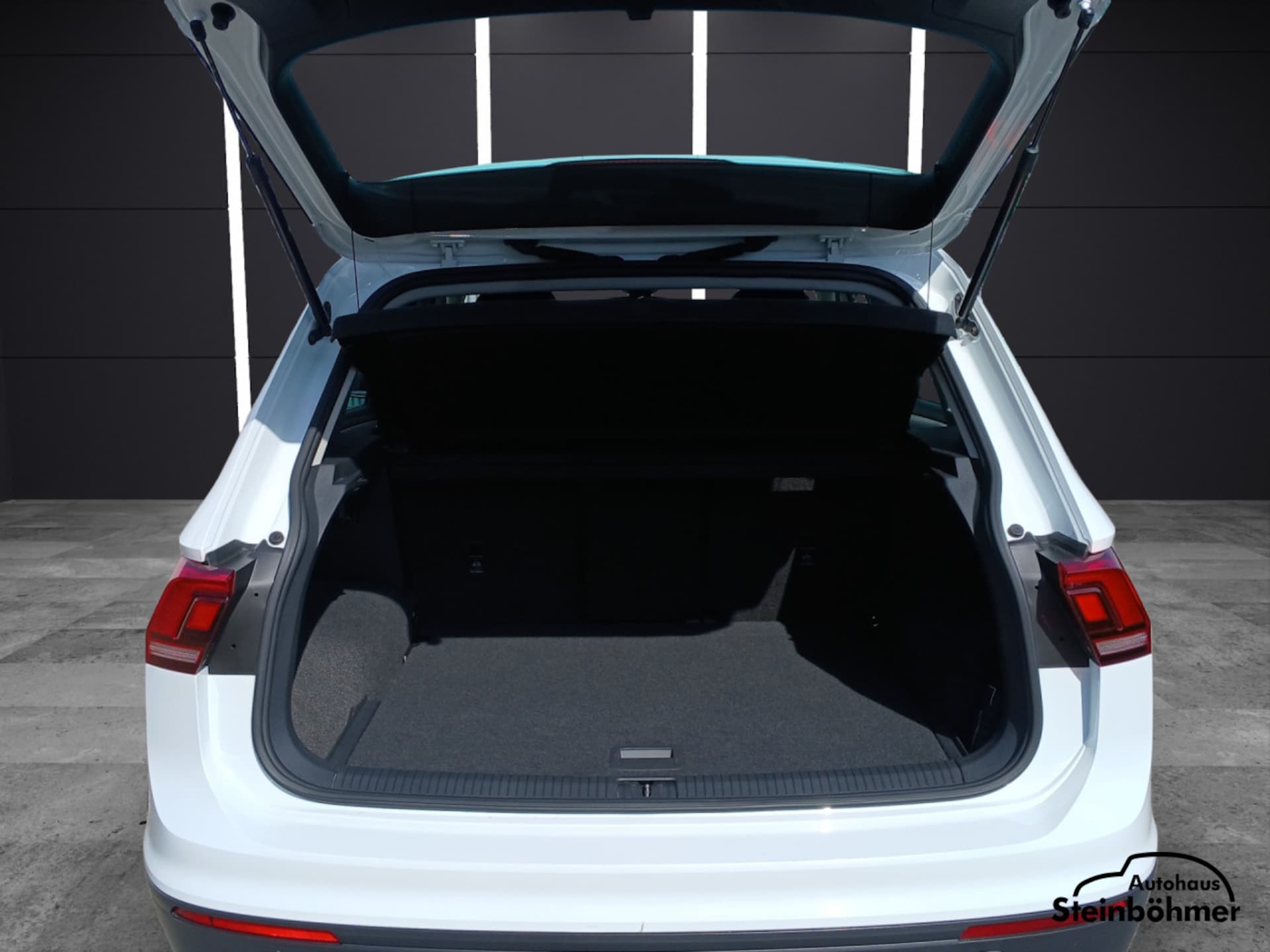 Volkswagen Tiguan Comfortline