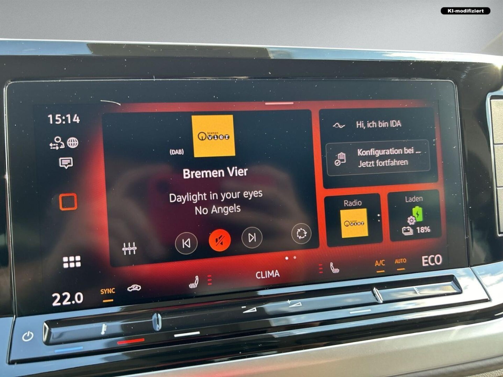 Volkswagen Multivan Langversion Life