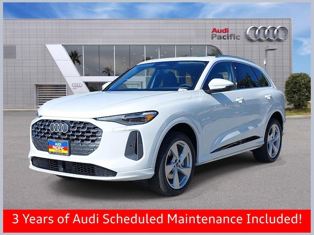 Photo of 2026 Audi Q5