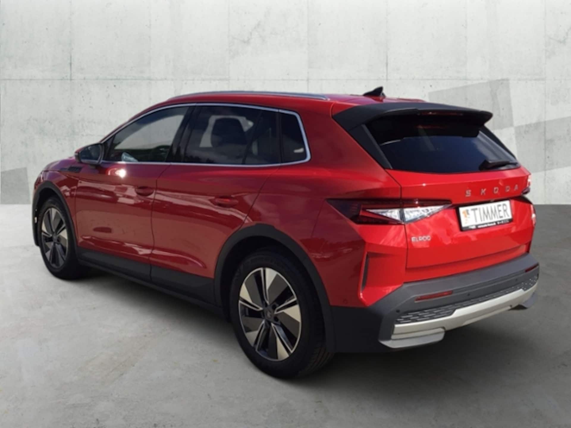 Skoda Elroq 85
