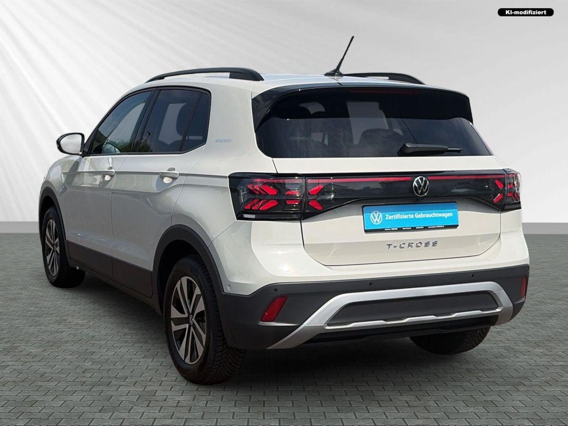 Volkswagen T-Cross ENERGY