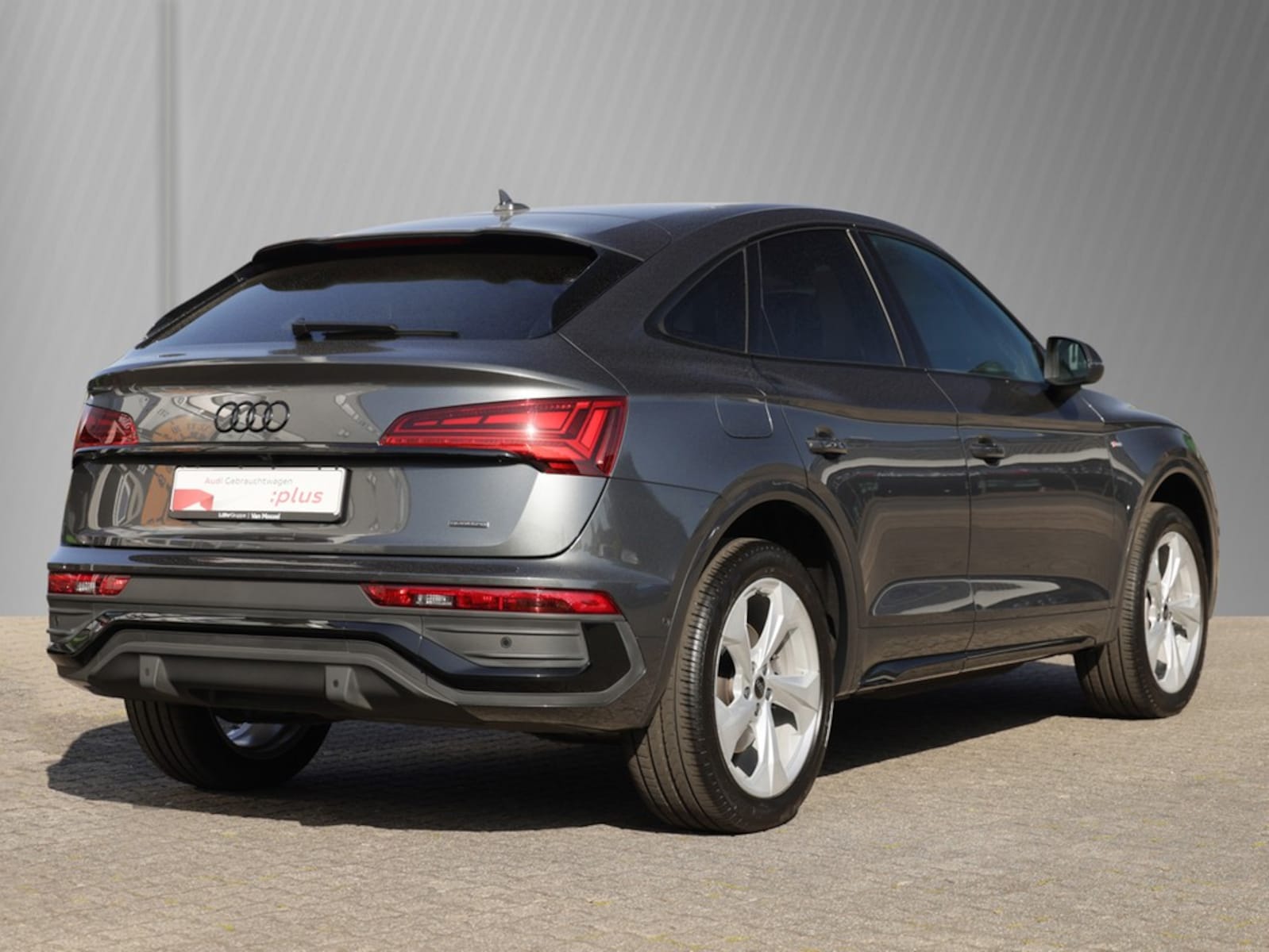Audi Q5 Sportback – Bild 4