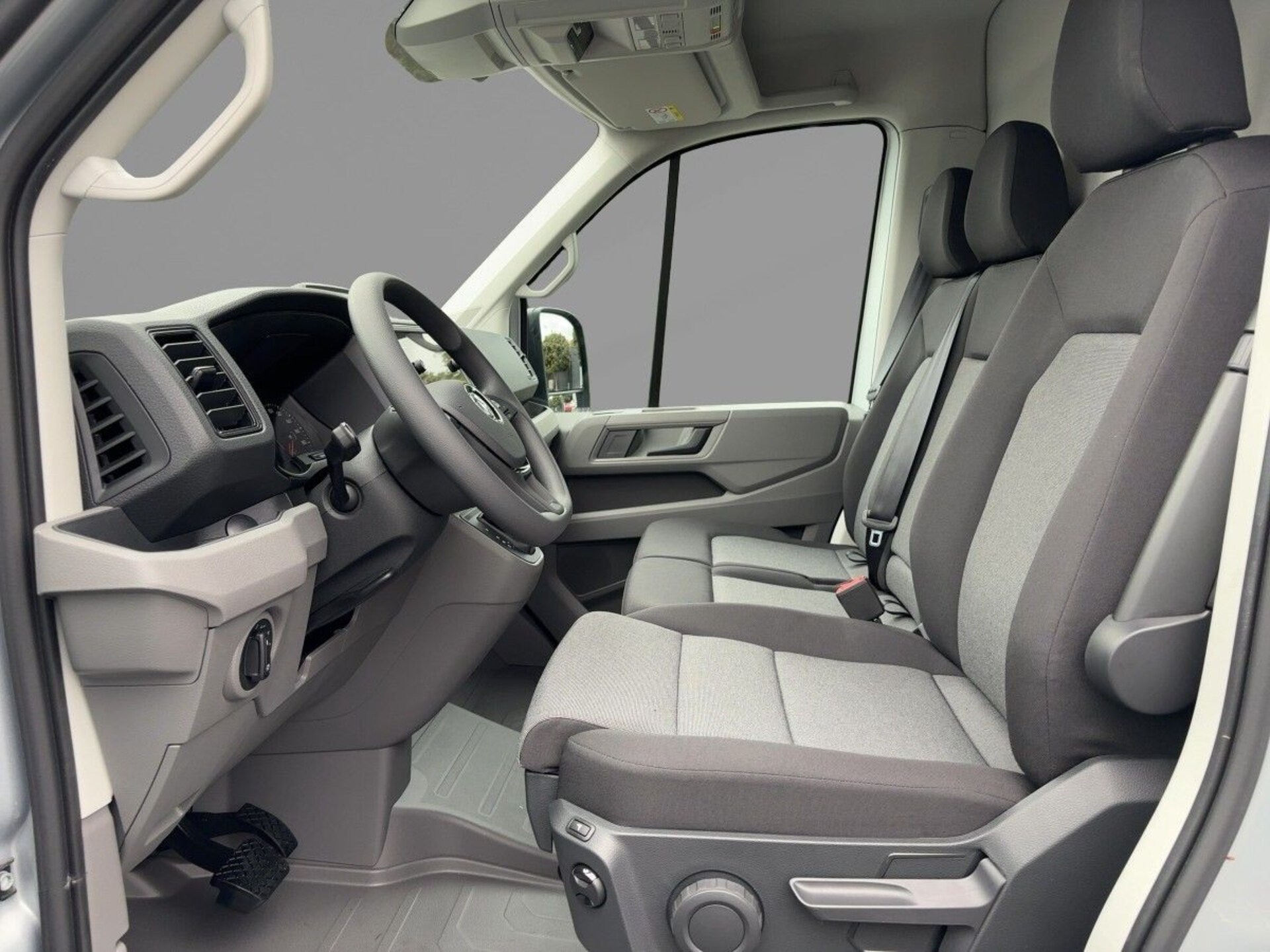 Volkswagen Crafter Kasten langer Radstand