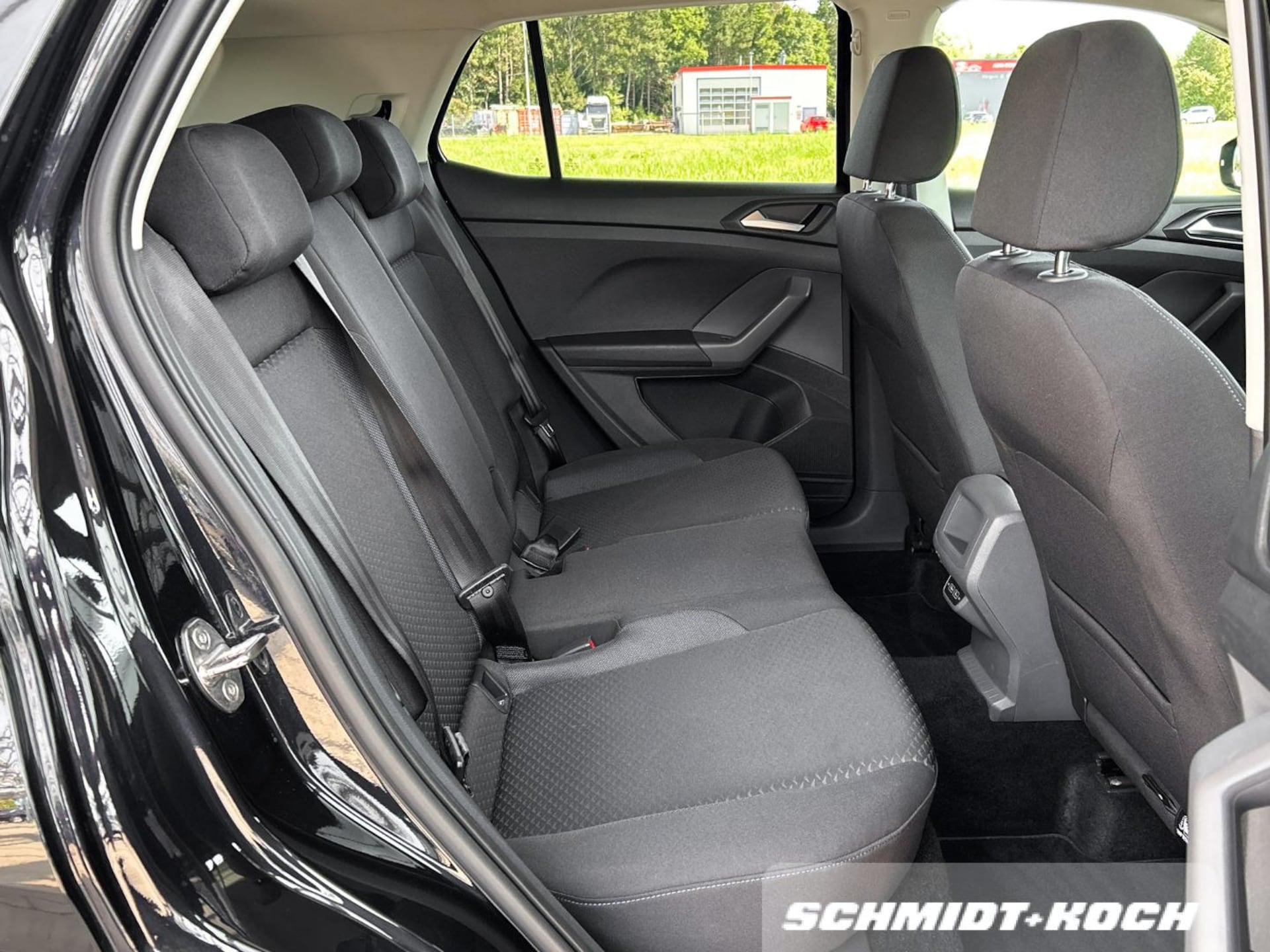 Volkswagen T-Cross United