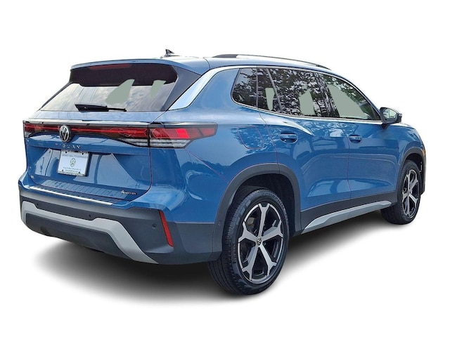 2026 Volkswagen Tiguan