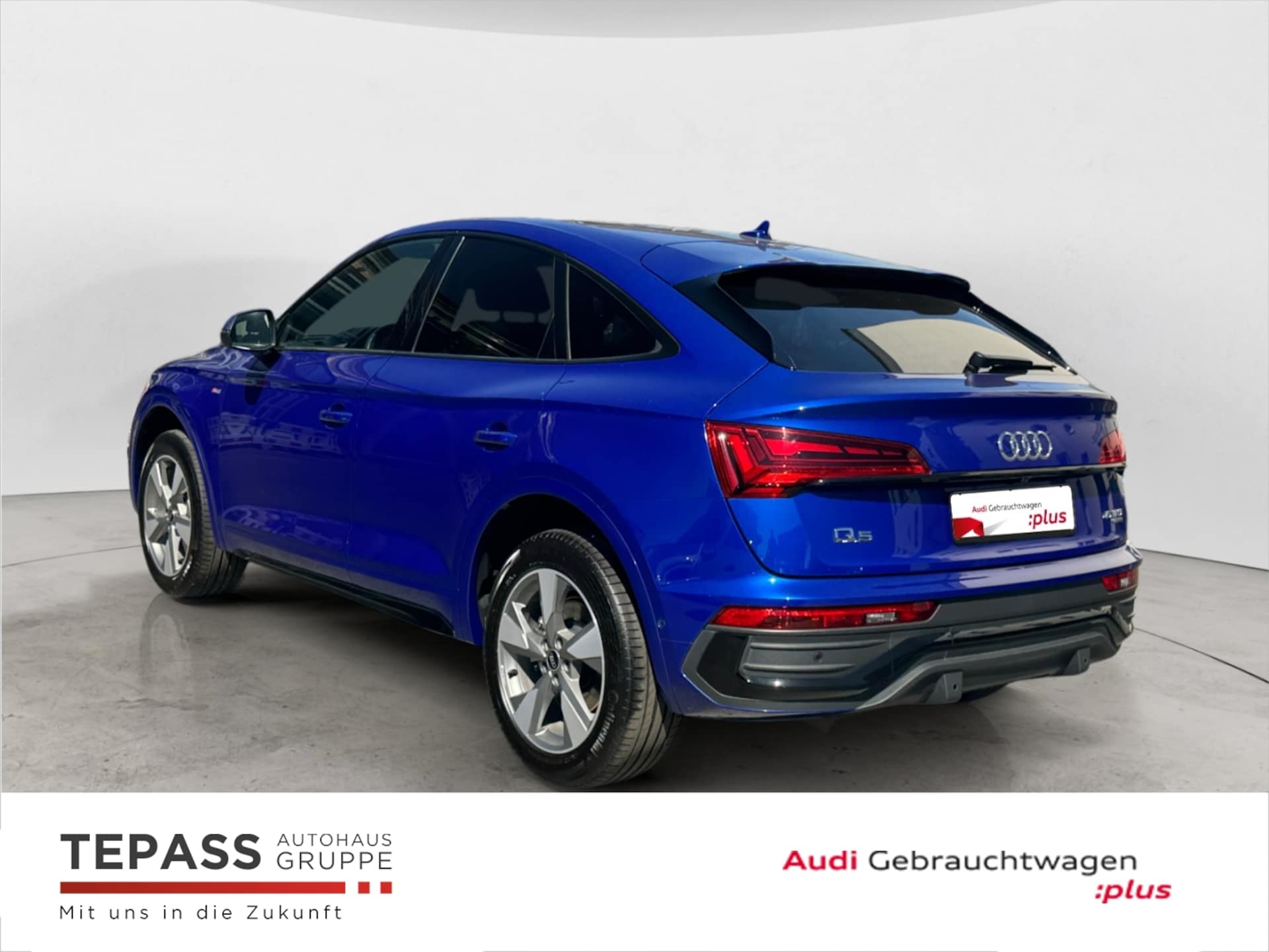Audi Q5 Sportback S line