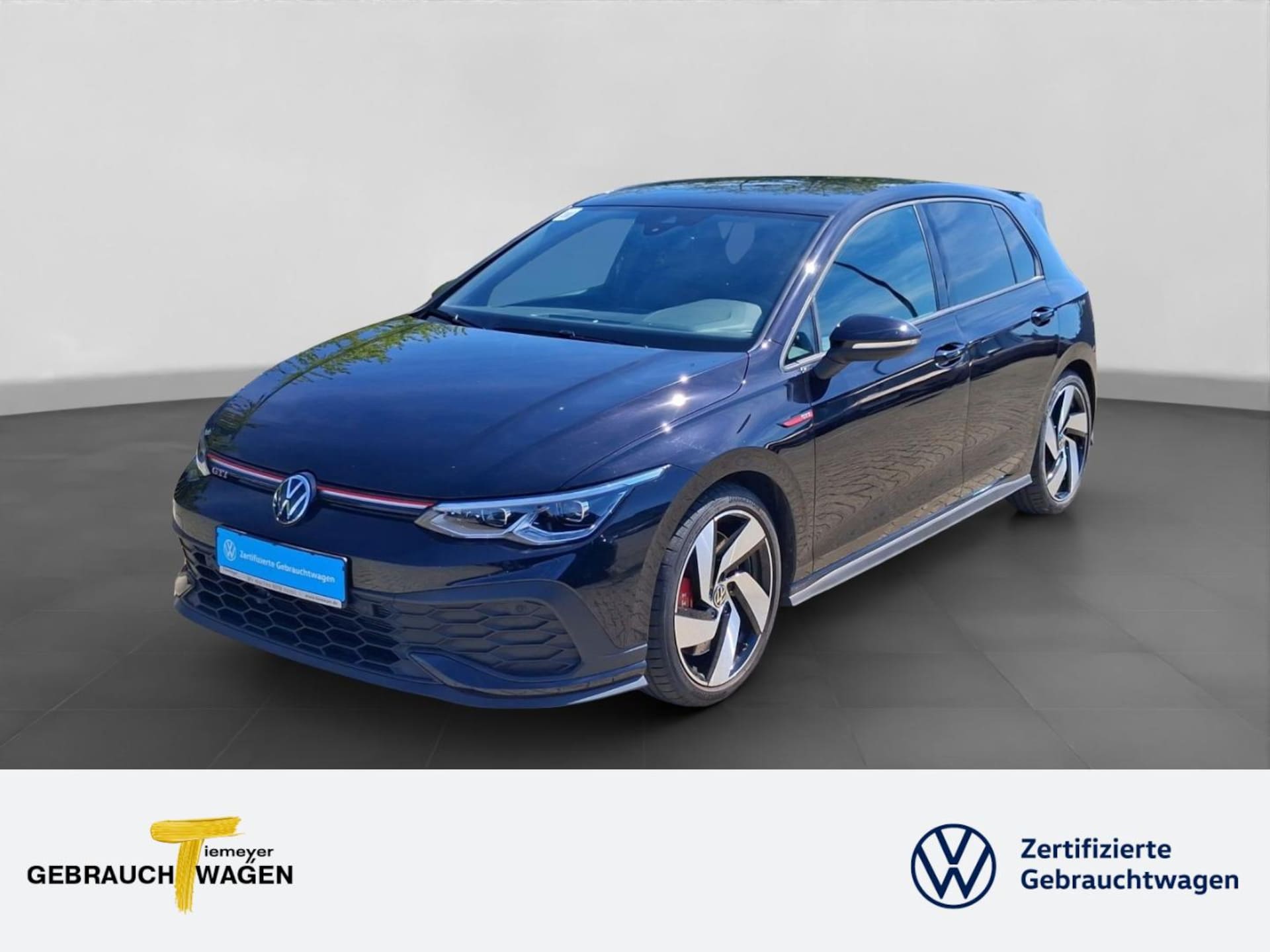 Volkswagen Golf GTI Clubsport