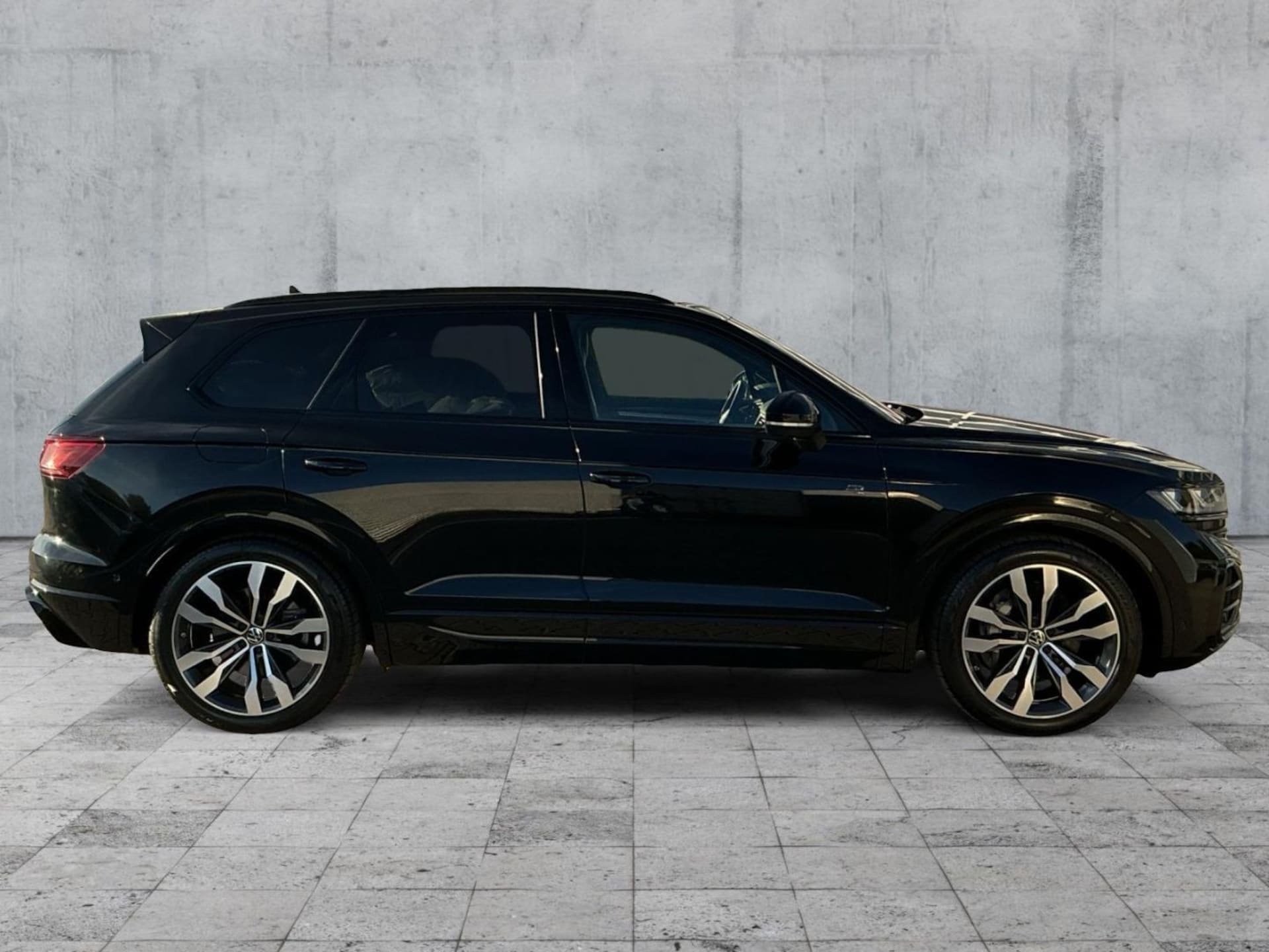 Volkswagen Touareg R-Line