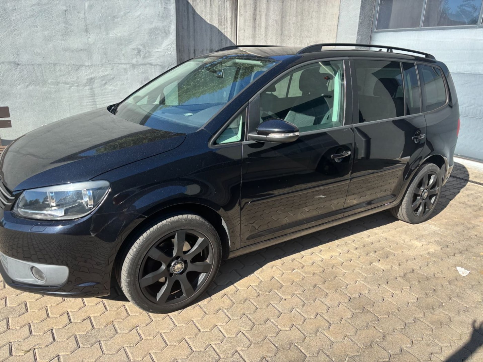 Volkswagen Touran Comfortline