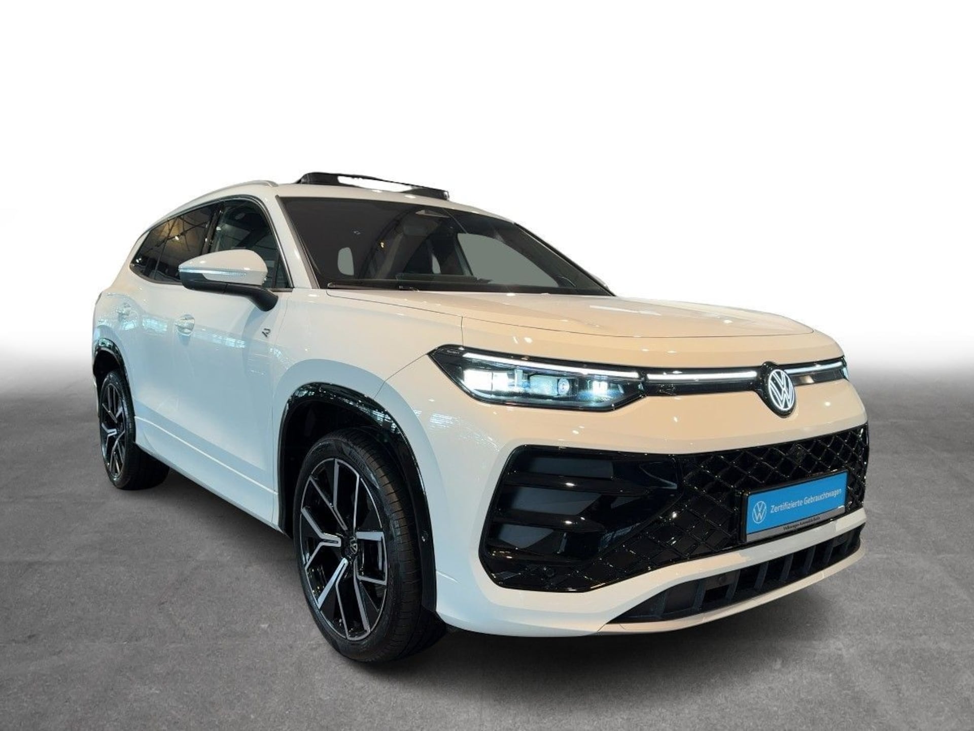 Volkswagen Tayron R-Line