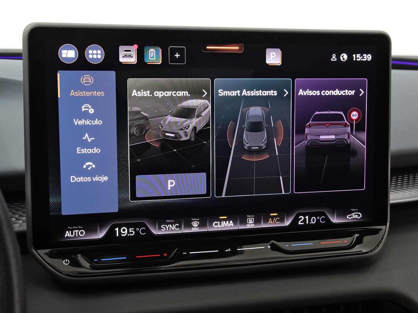 CUPRA Terramar 1.5 TSI e-Hybrid DSG 150 kW (204 CV) — photo 26