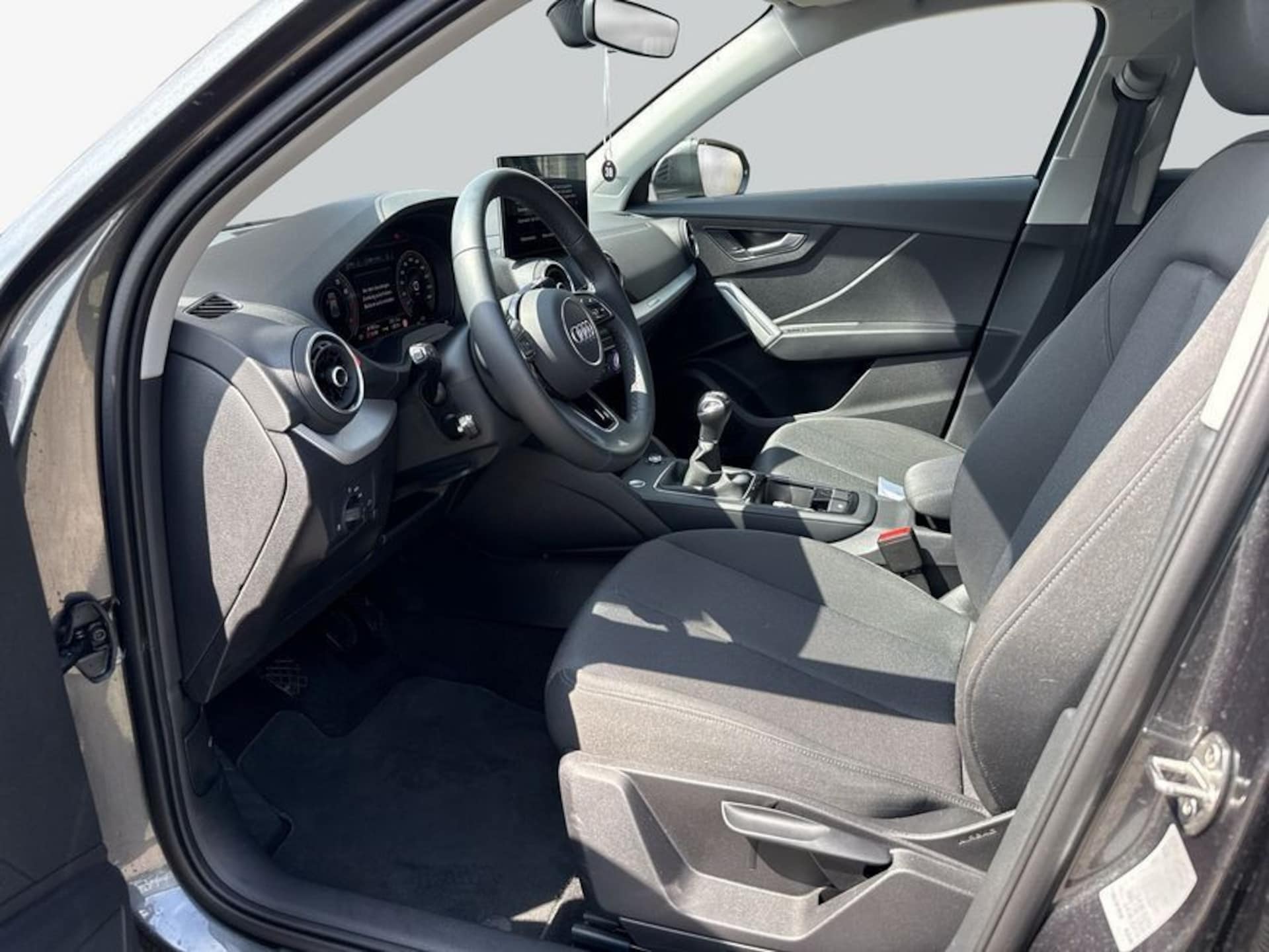Audi Q2 S line