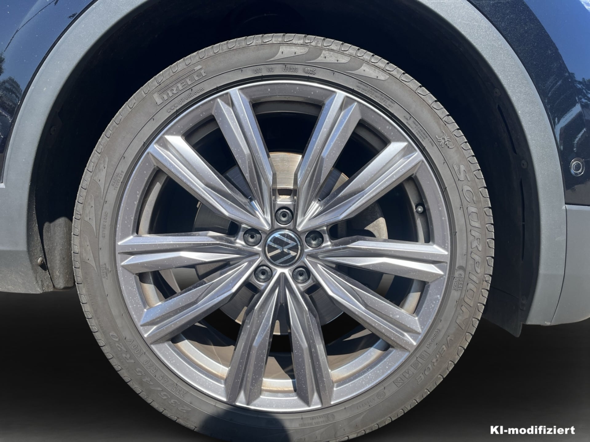 Volkswagen Tiguan Allspace Elegance