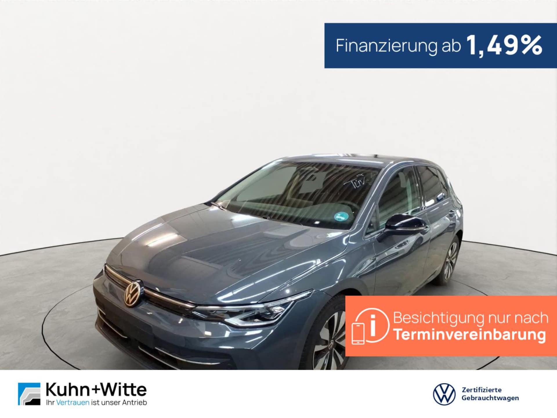 Volkswagen Golf Life