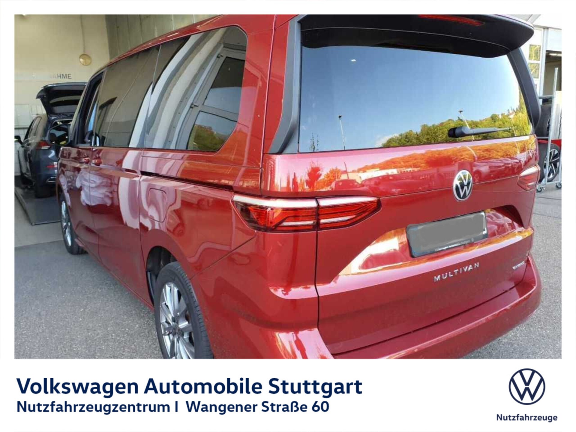 Volkswagen Multivan Langversion Life