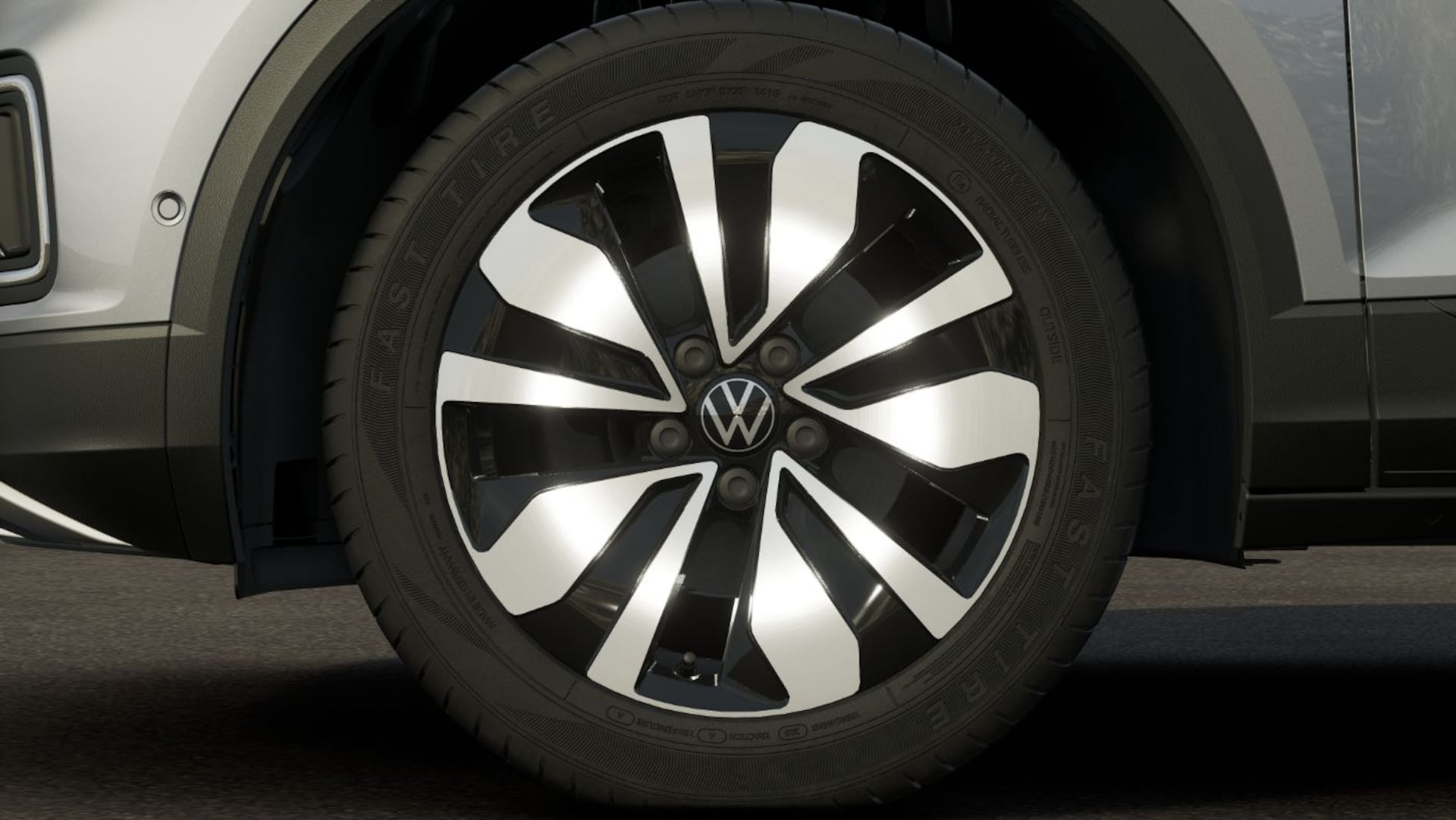 Volkswagen T-Roc Life