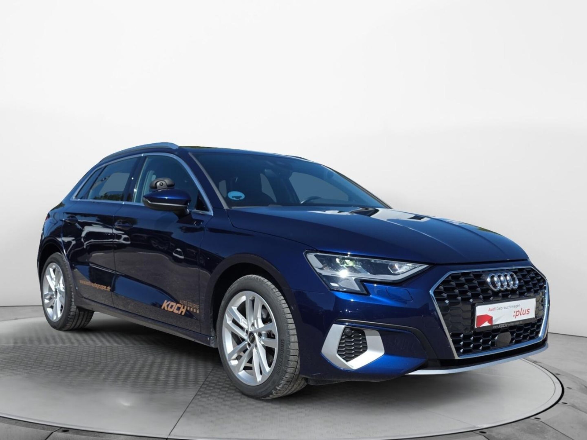 Audi A3 Sportback Advanced