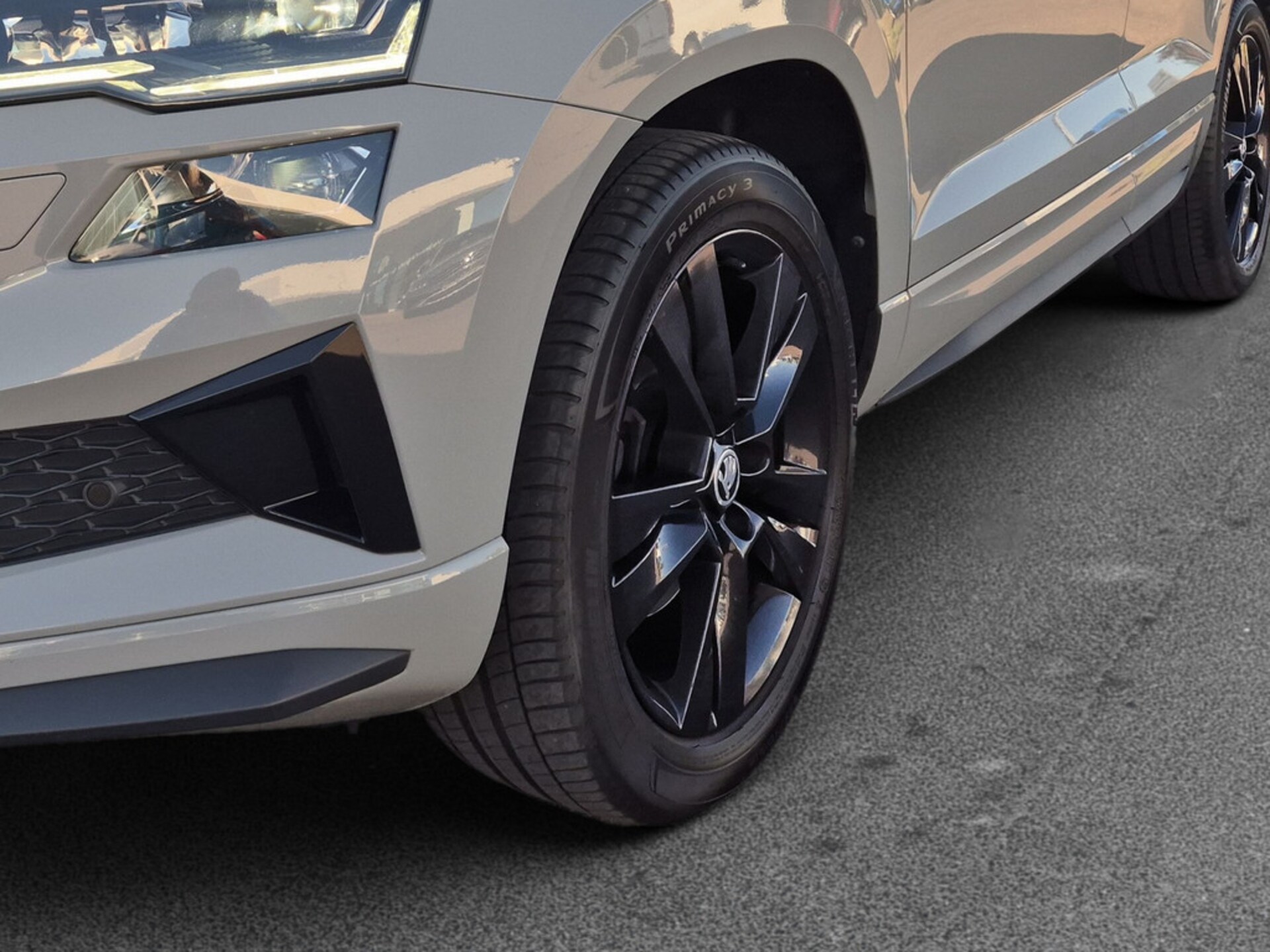 Skoda Karoq Sportline