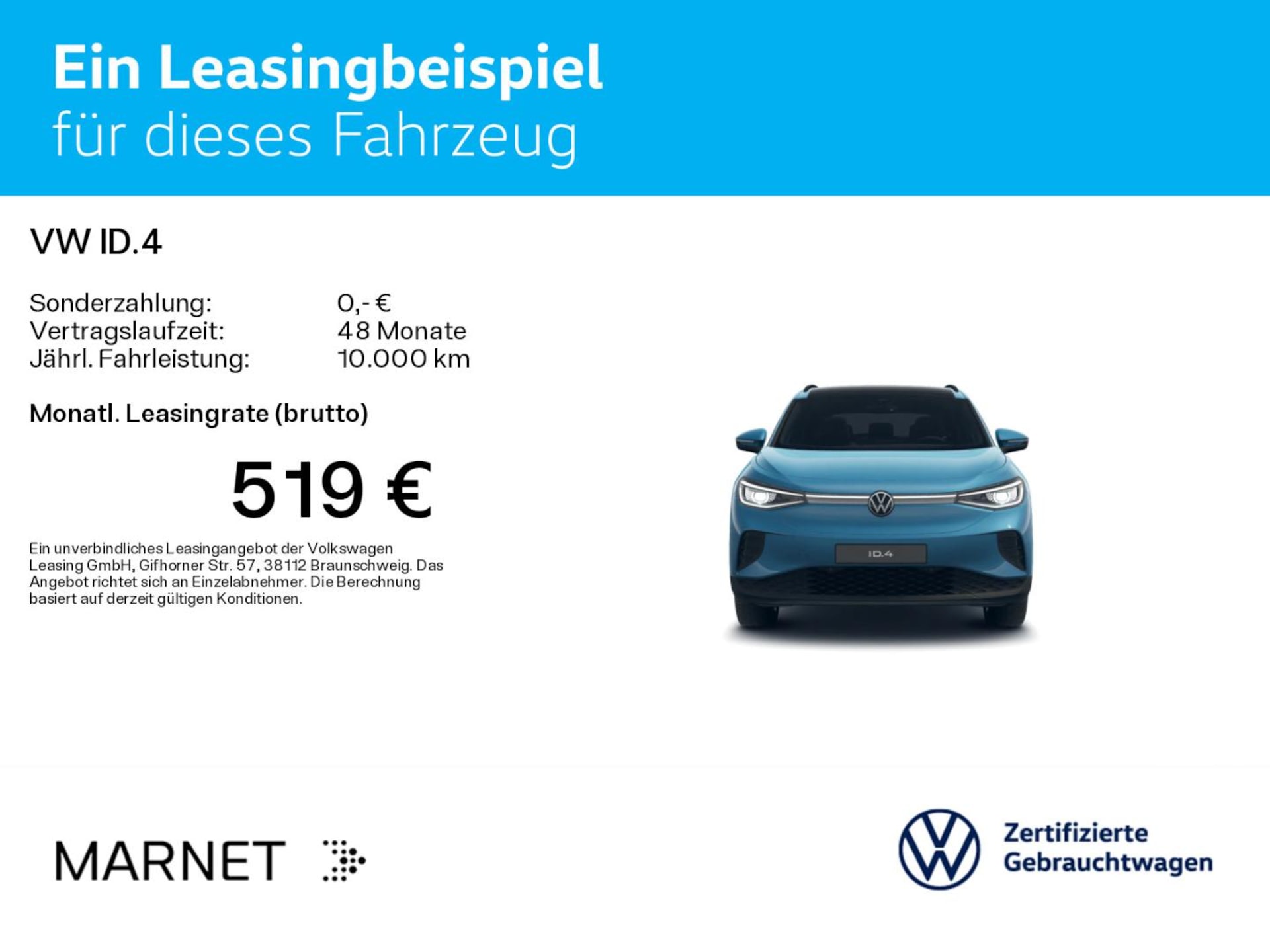 Volkswagen ID.4 Pro