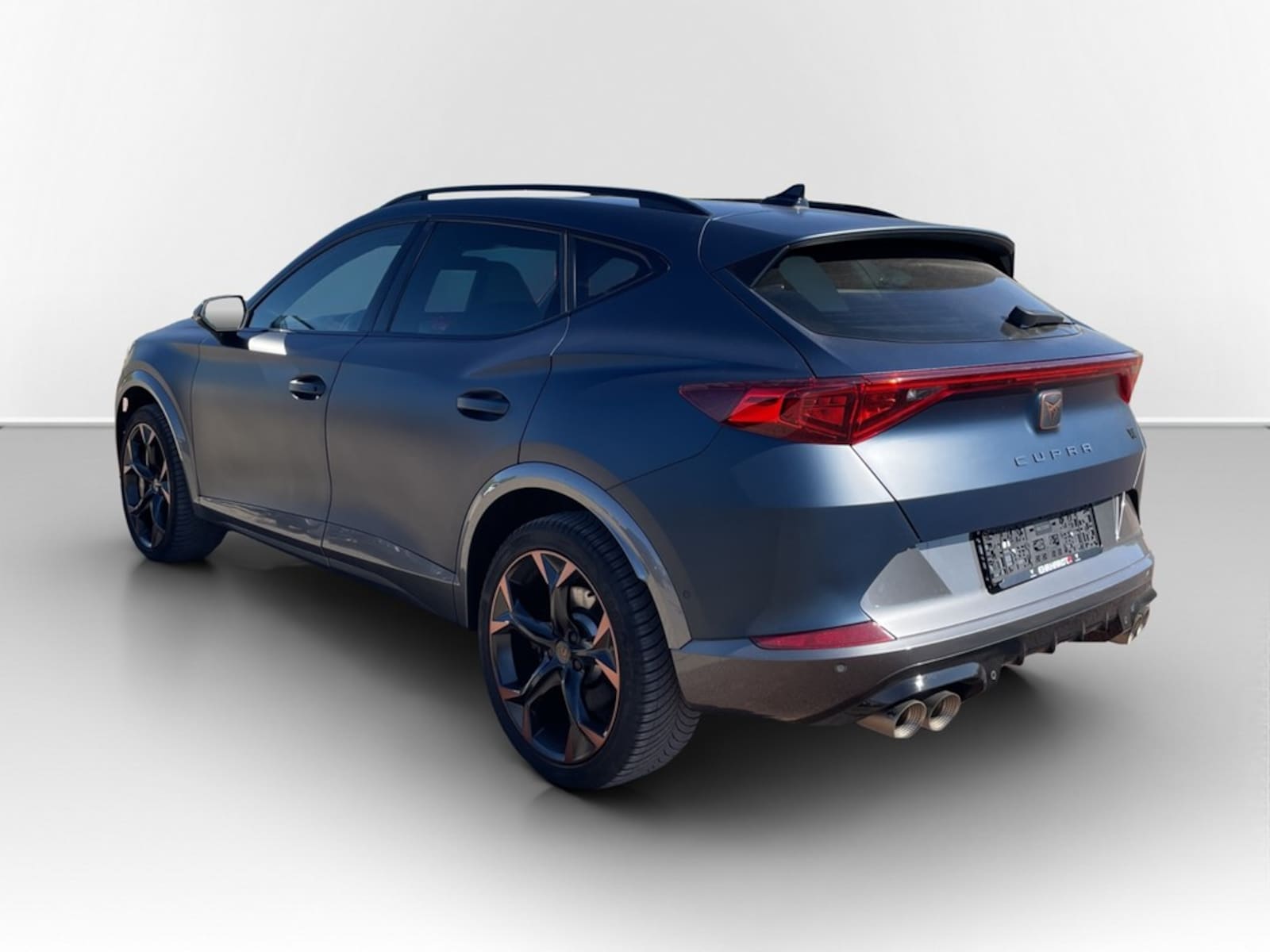 CUPRA Formentor – Bild 7