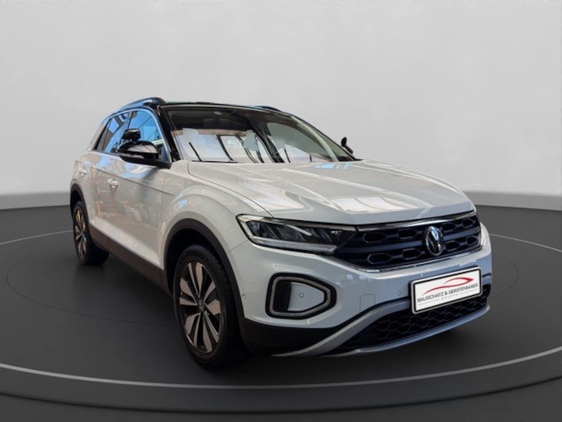 Volkswagen T-Roc MOVE