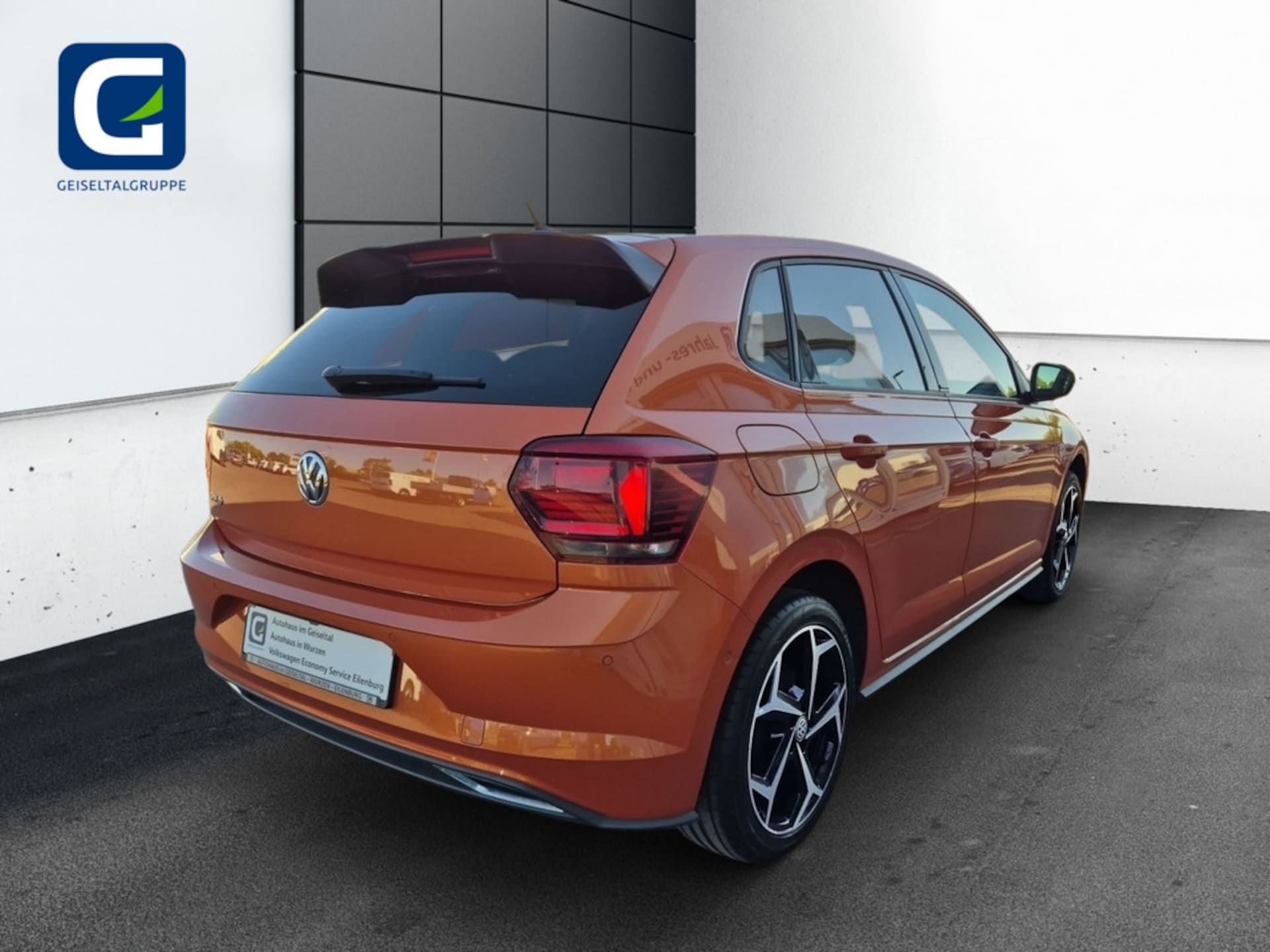 Volkswagen Polo IQ.DRIVE