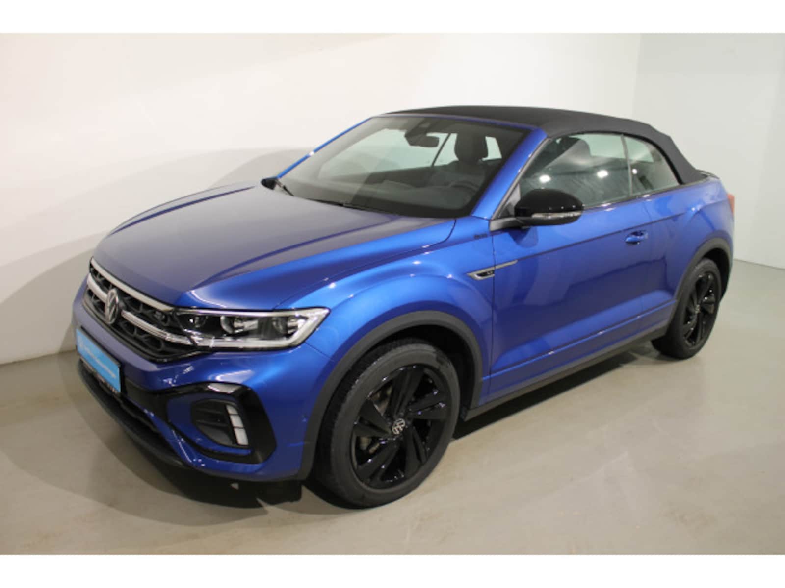 Volkswagen T-Roc Cabriolet – Bild 3