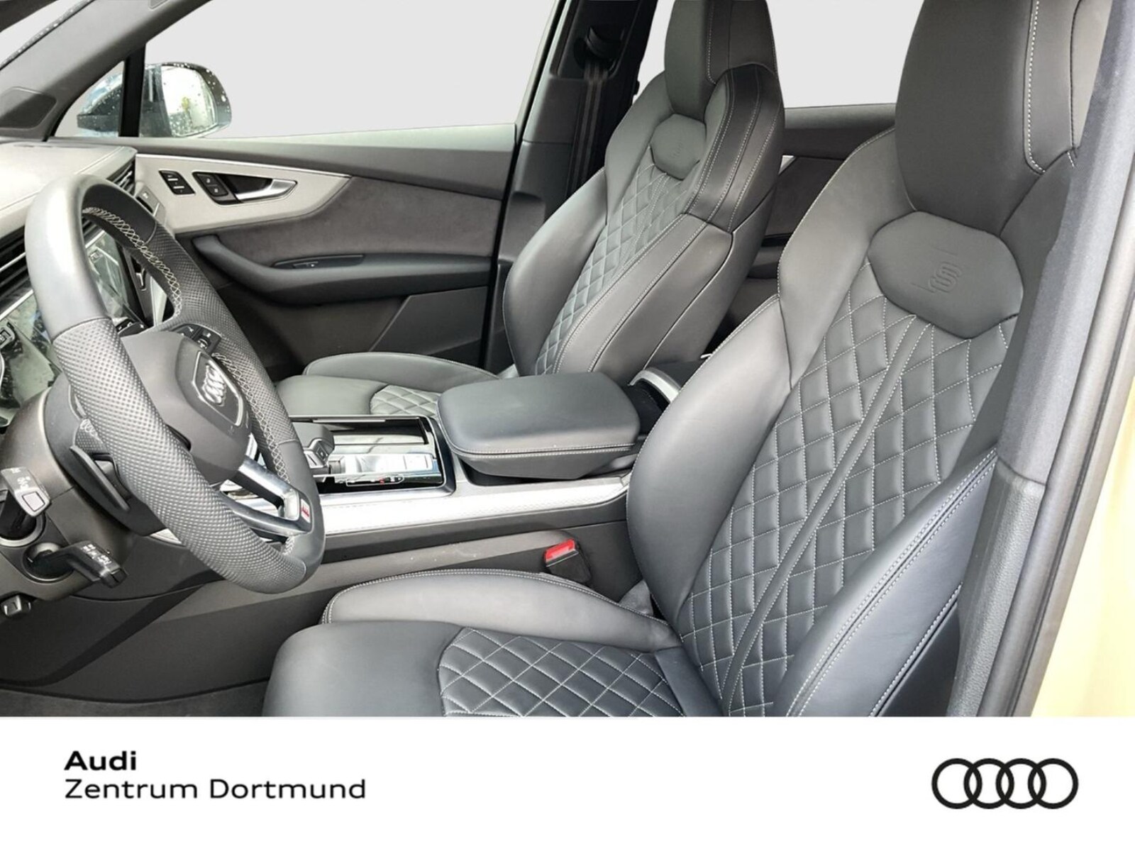 Audi Q7 – Bild 10