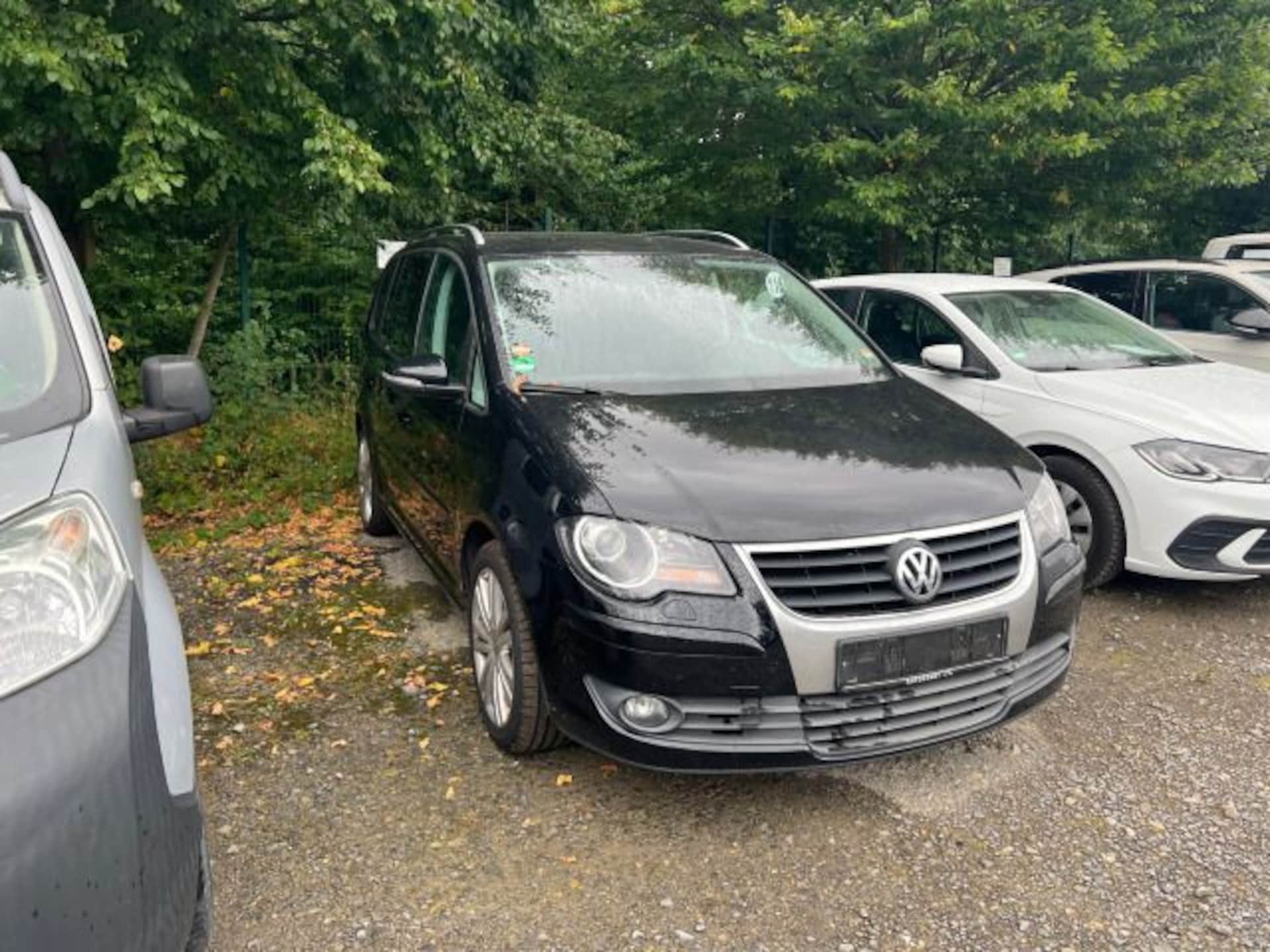 Volkswagen Touran Trendline