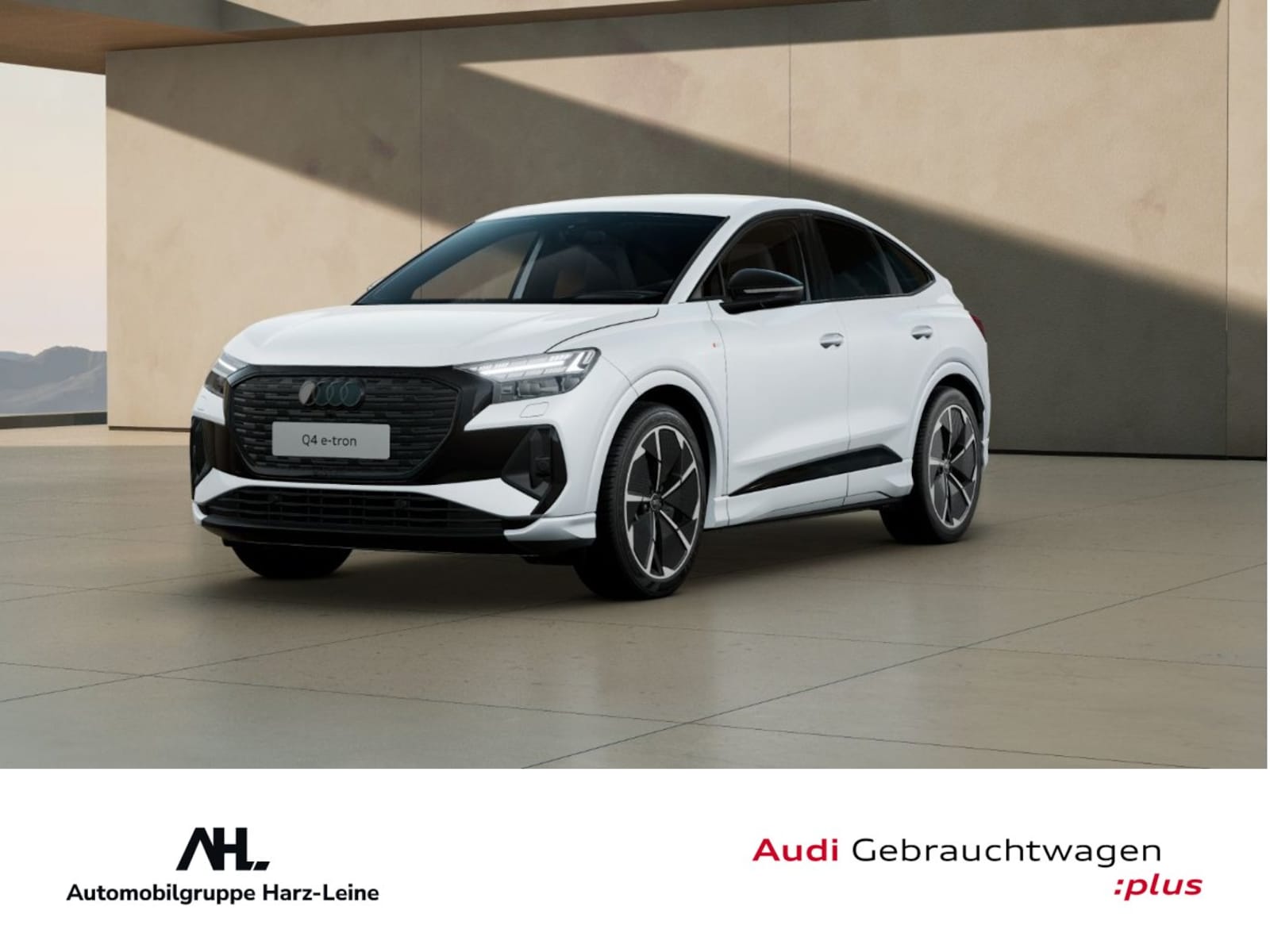 Audi Q4 Sportback e-tron
