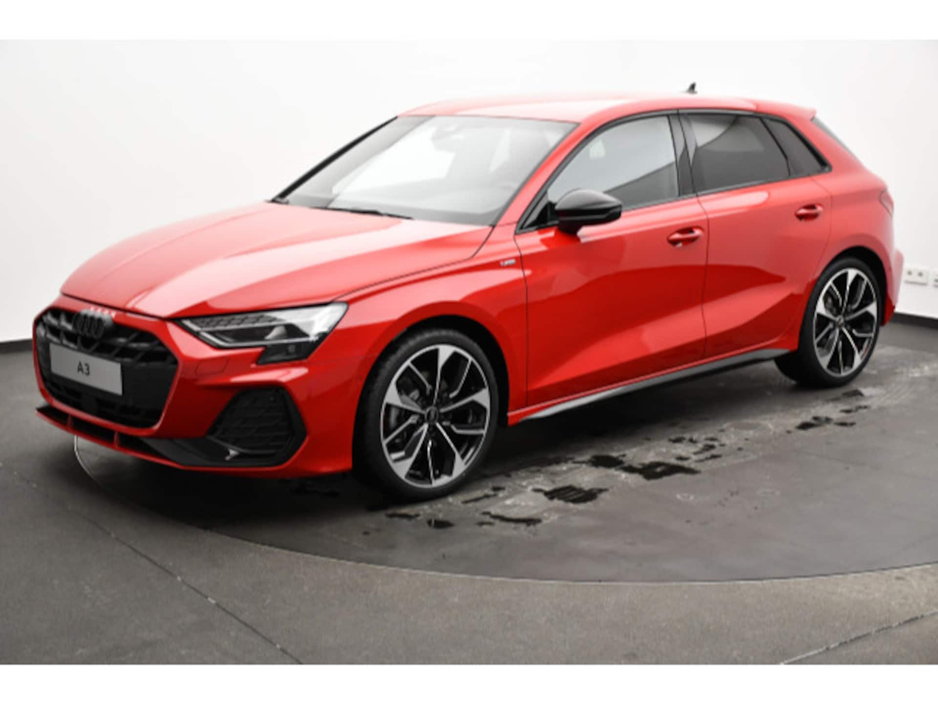 Audi A3 Sportback S line