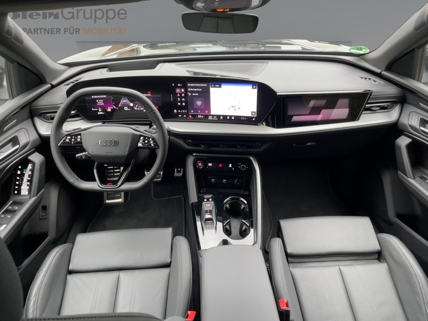 Bild über Audi Q5 Sportback TDI quattro 150 kW S tronic - für weitere Informationen kontaktieren Sie den Audi Partner