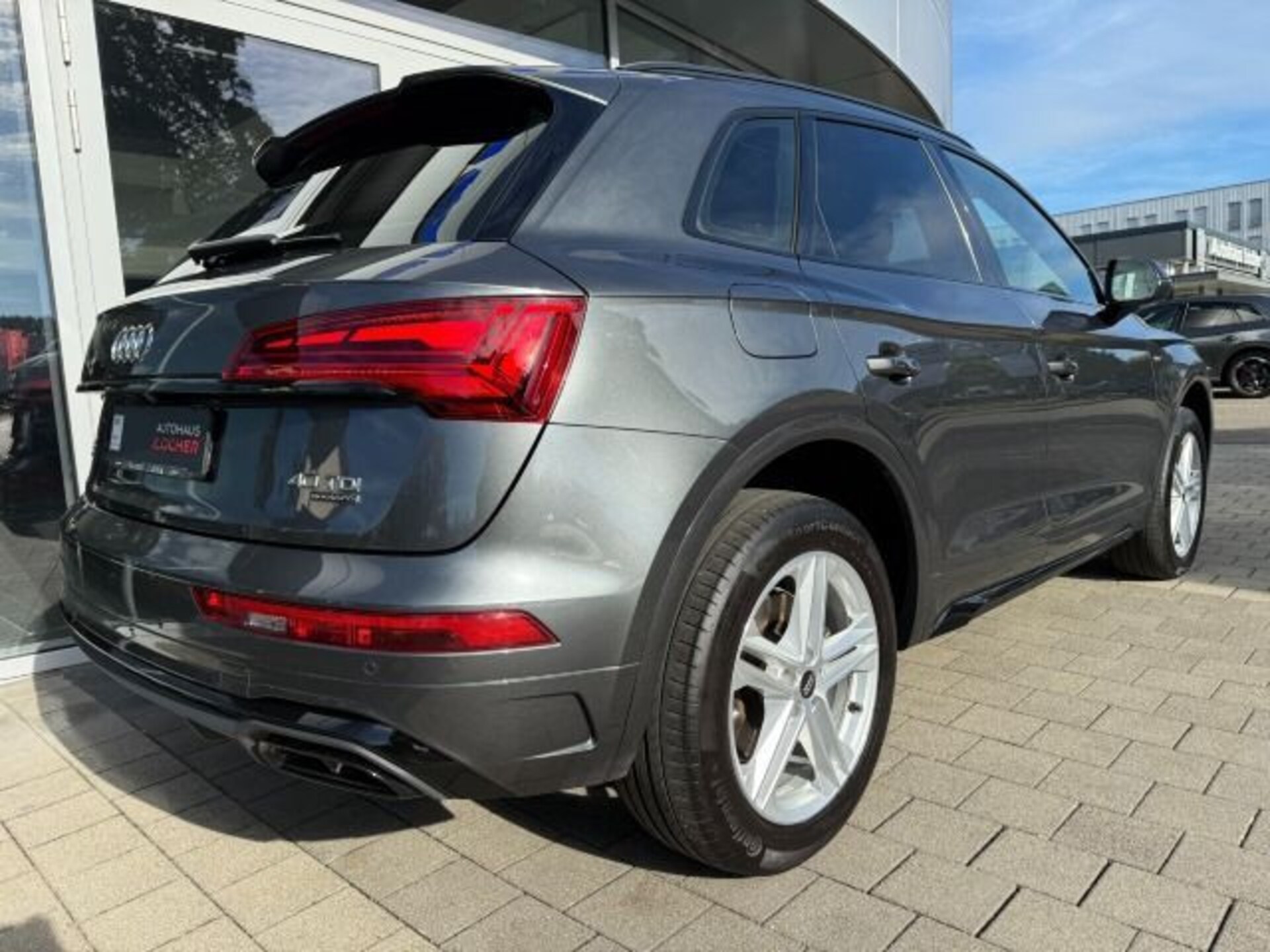 Audi Q5 SUV S line