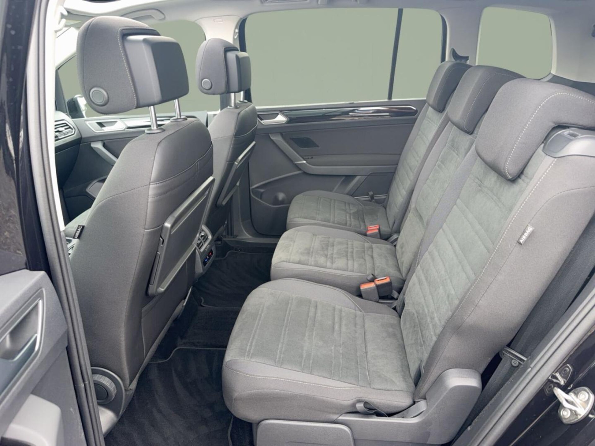 Volkswagen Touran Highline