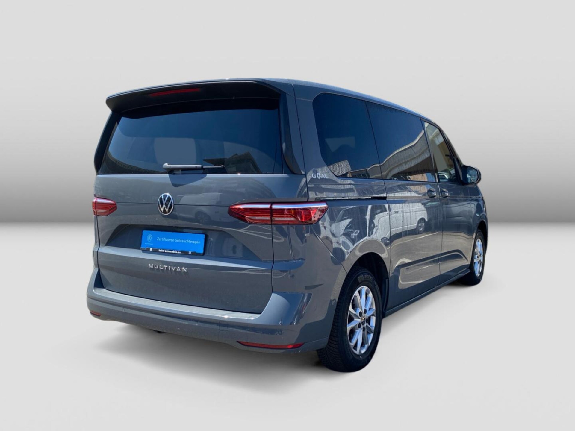 Volkswagen Multivan Life