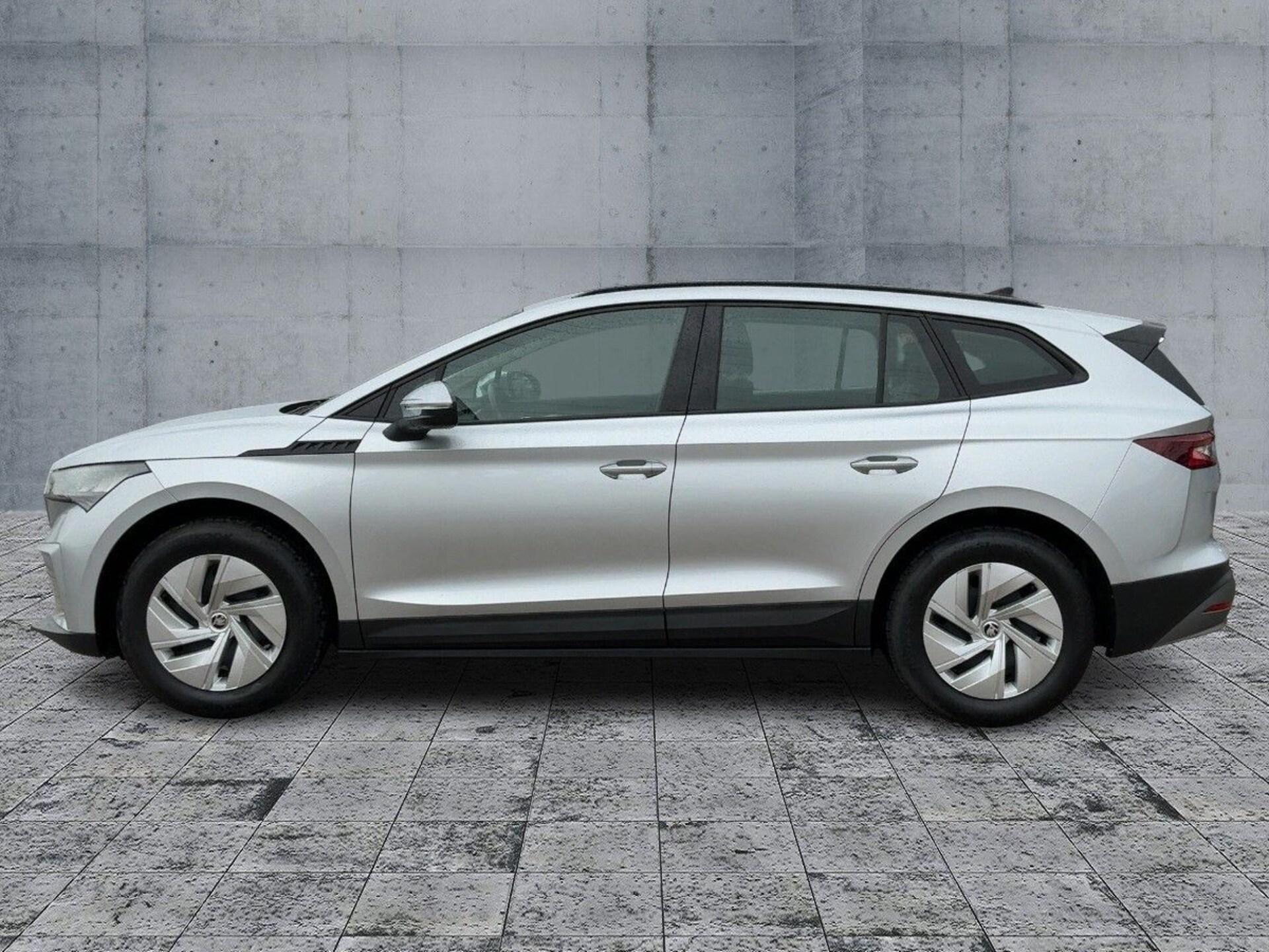 Skoda Enyaq 50