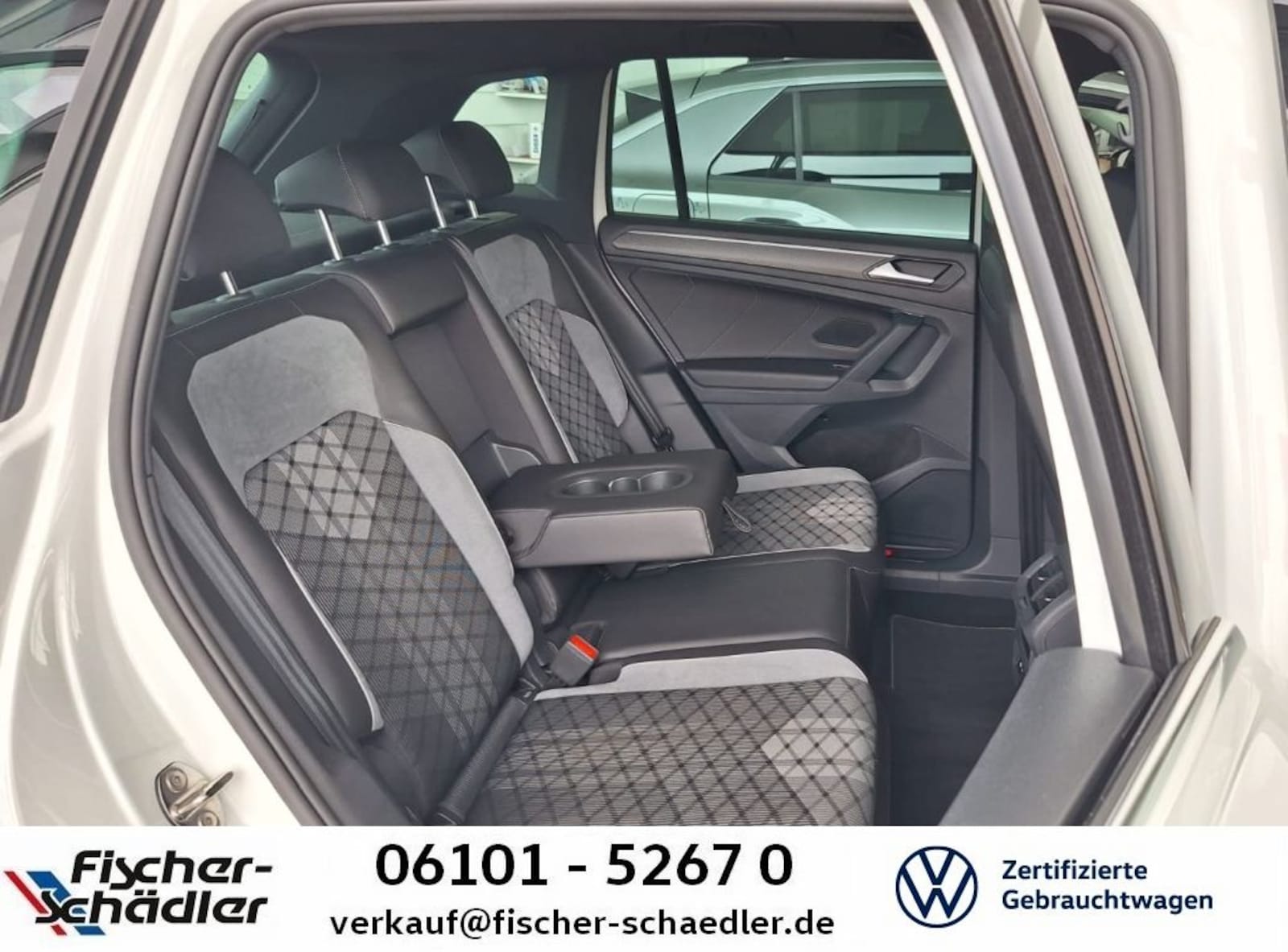 Volkswagen Tiguan – Bild 8