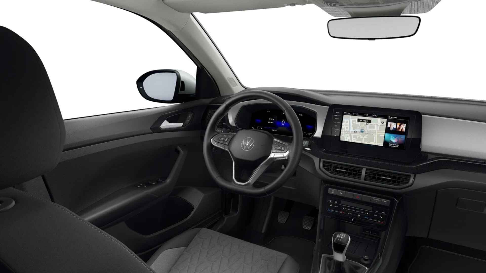 Volkswagen T-Cross Life