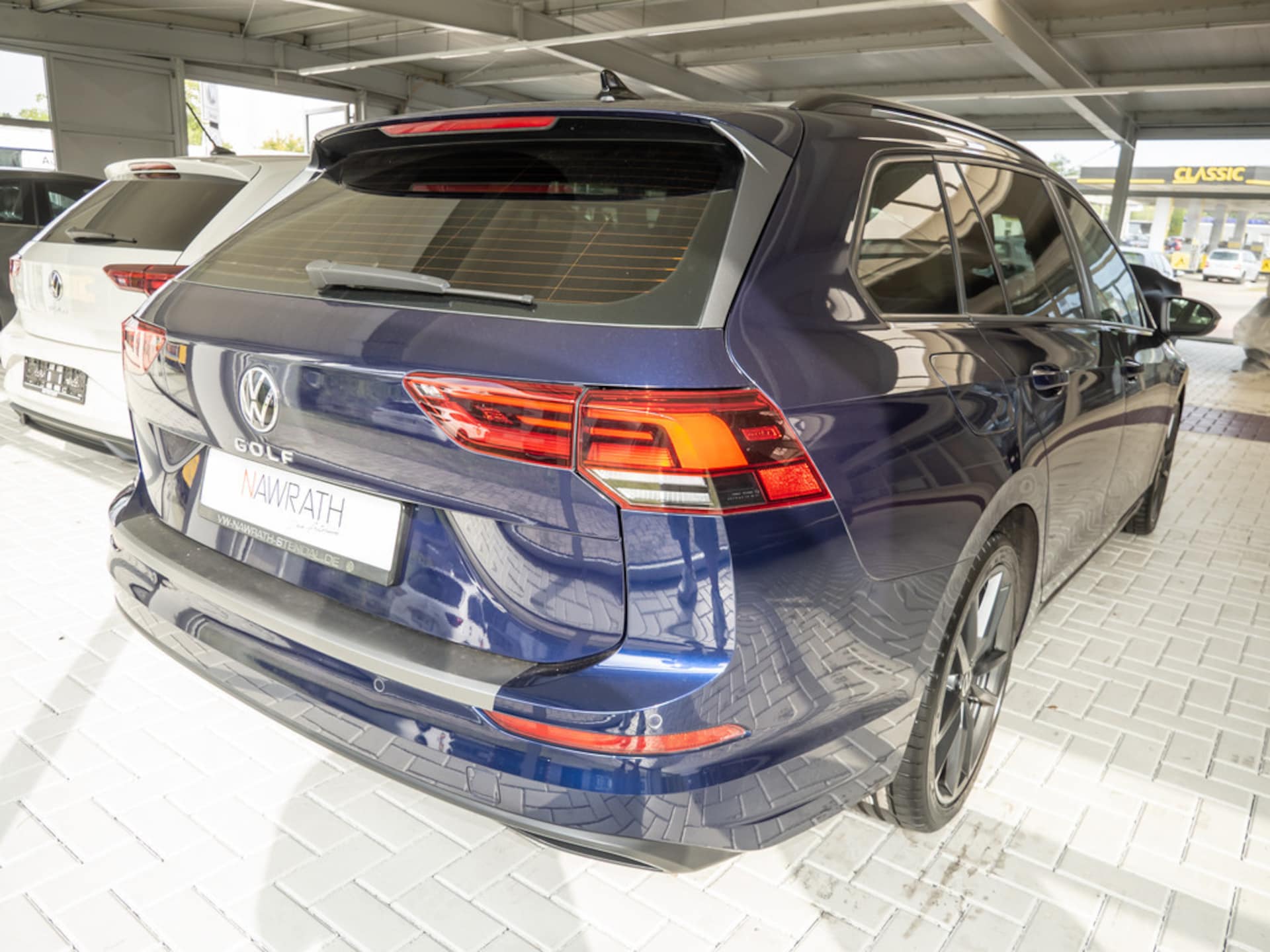 Volkswagen Golf Variant Life